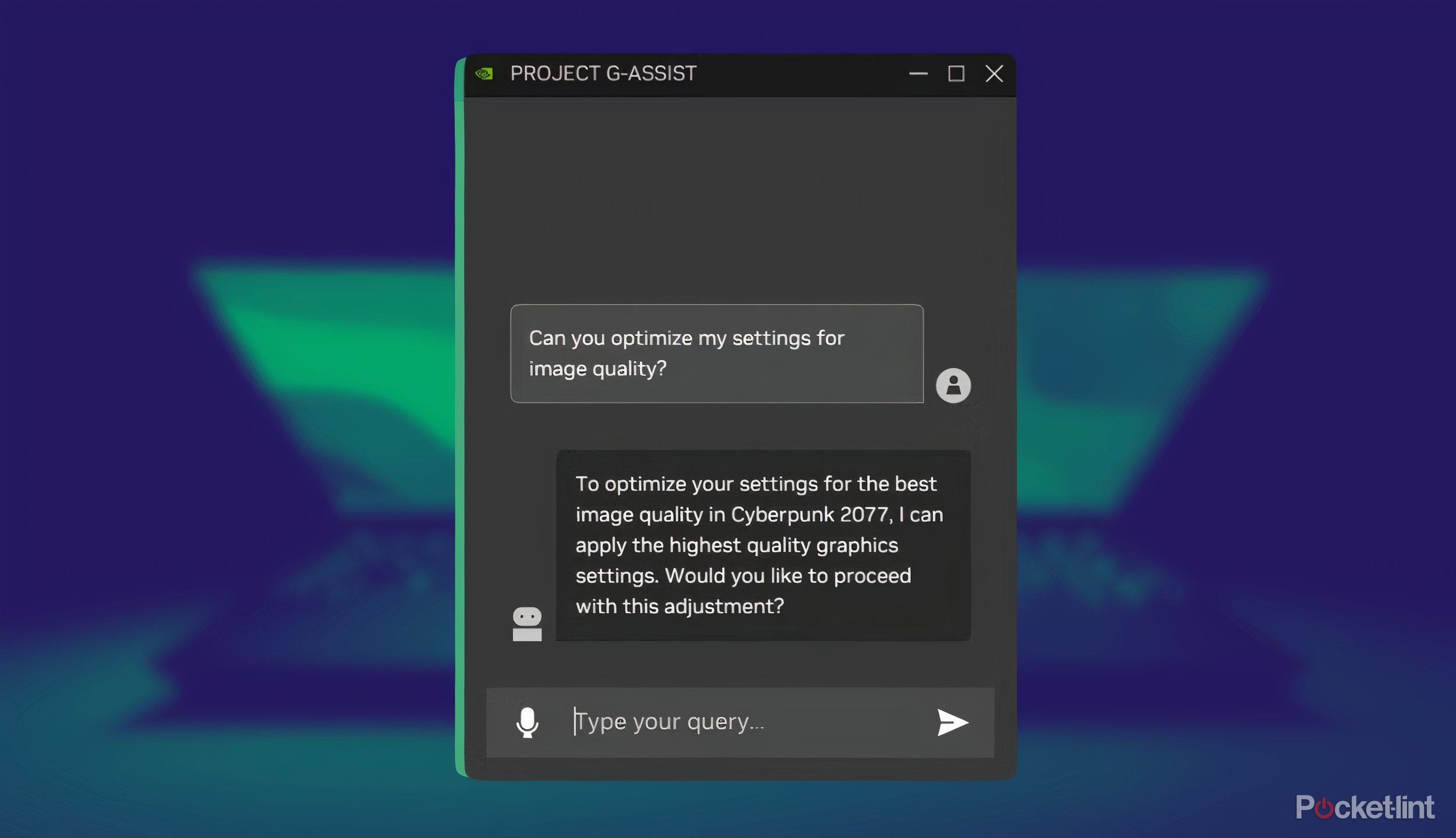 Project G-Assist: What we know about Nvidia's AI