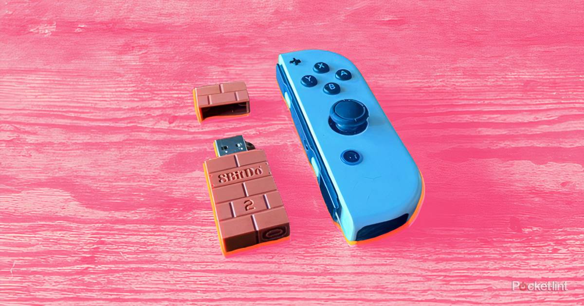 8bitdo Wireless Bluetooth Adapter Nintendo Switch Jual READY