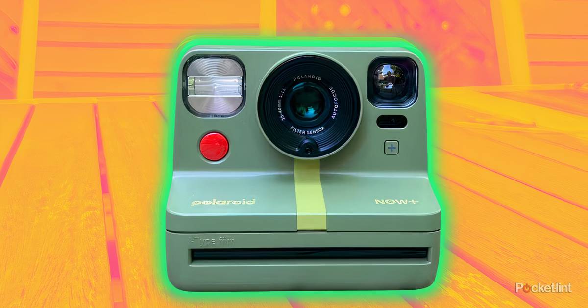 Polaroid Now+ Gen Instant Camera review: fun but pricey