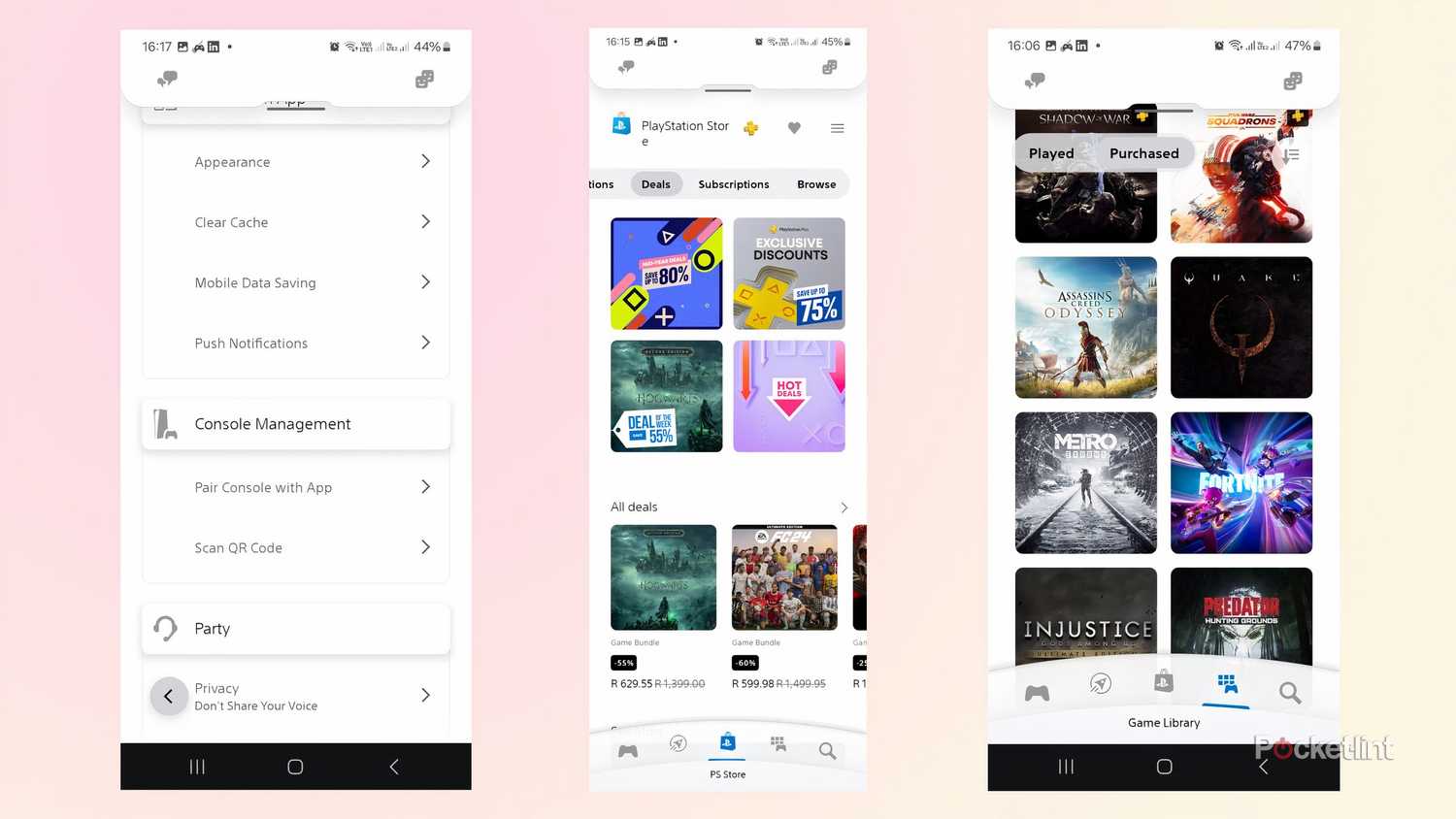 8 Android apps for gamers on the go