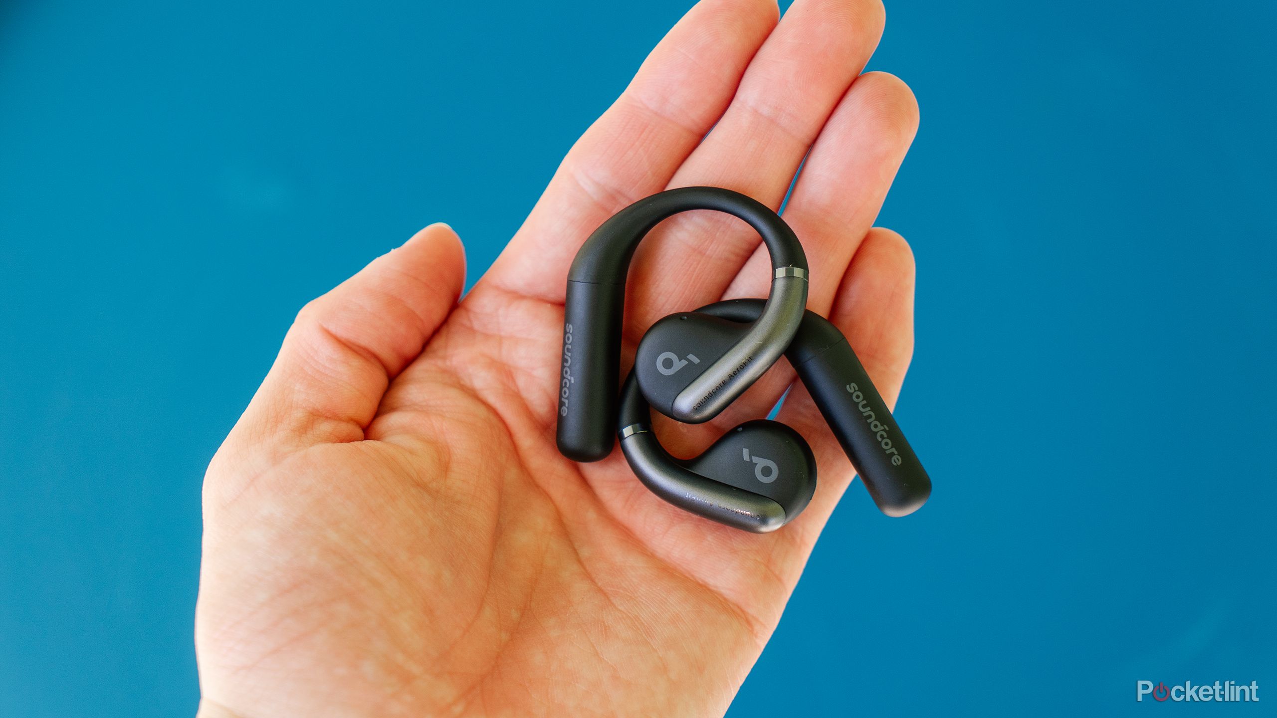 Soundcore by Anker, AeroFit /AeroFit Pro Open-Ear Headphones,Snug Fit