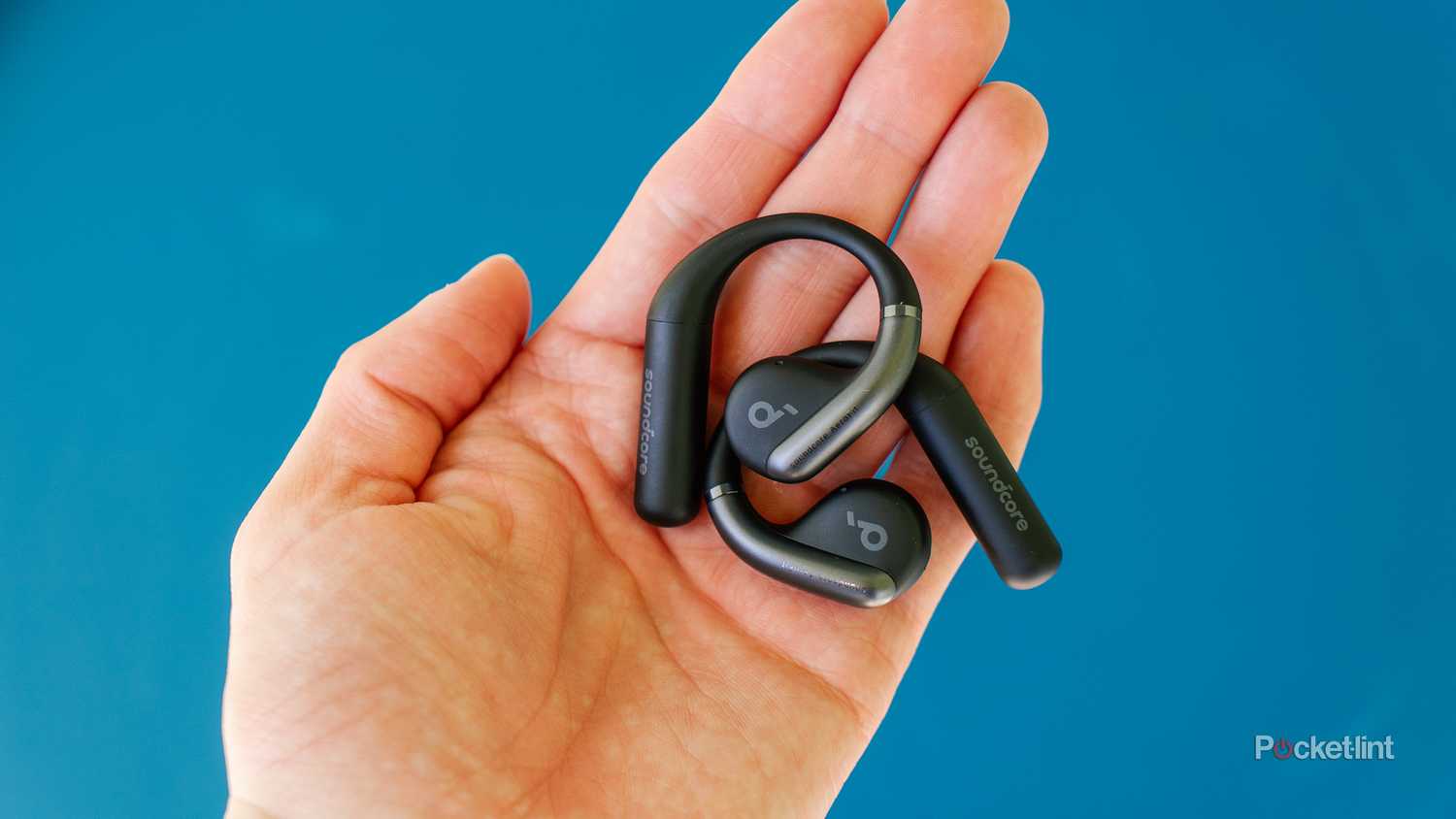 Soundcore by Anker, AeroFit /AeroFit Pro Open-Ear Headphones,Snug Fit Soundcore by Anker, AeroFit /AeroFit Pro Open-Ear Headphones,Snug Fit