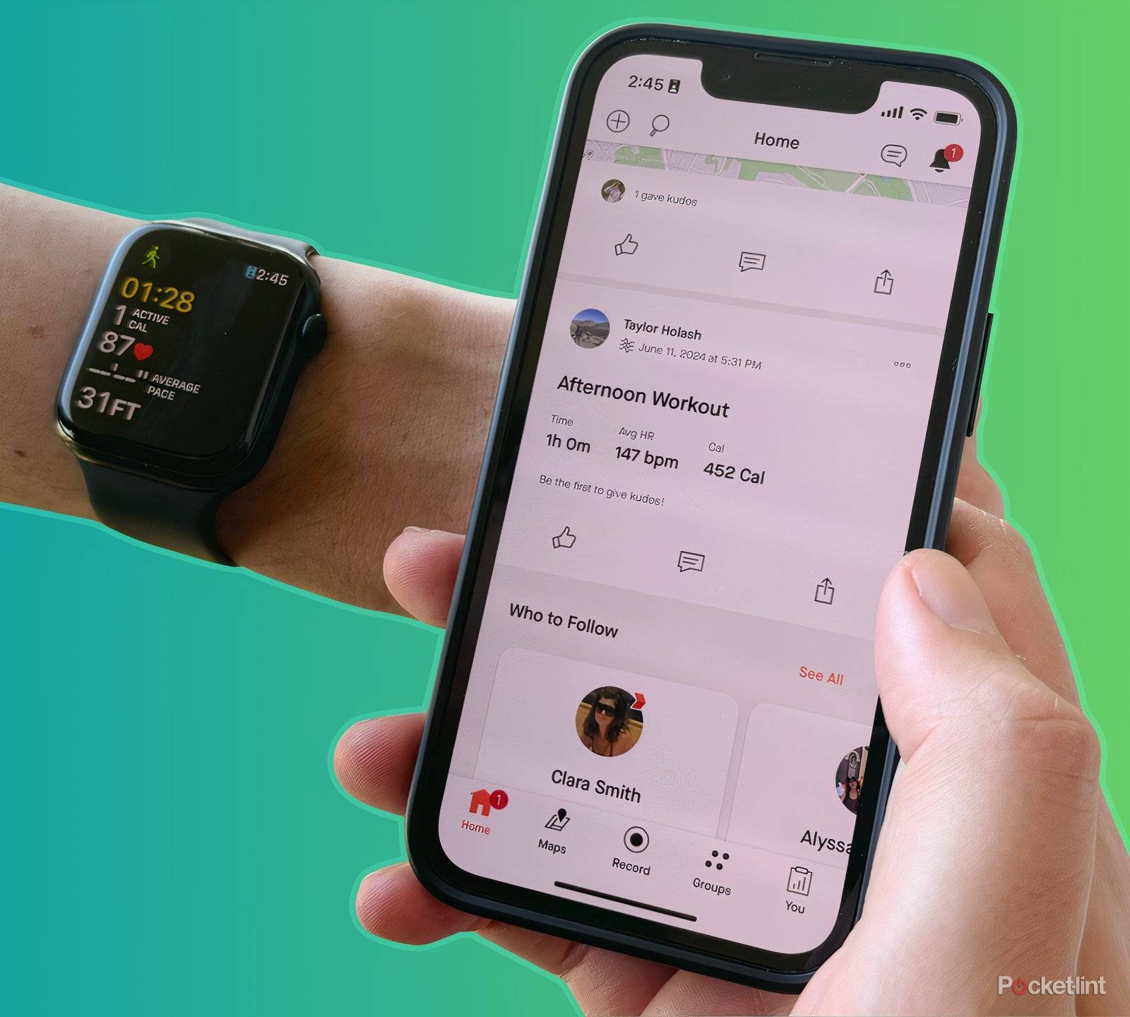 Track Steps On How To Track Iwatch From Iphone Health App How Does