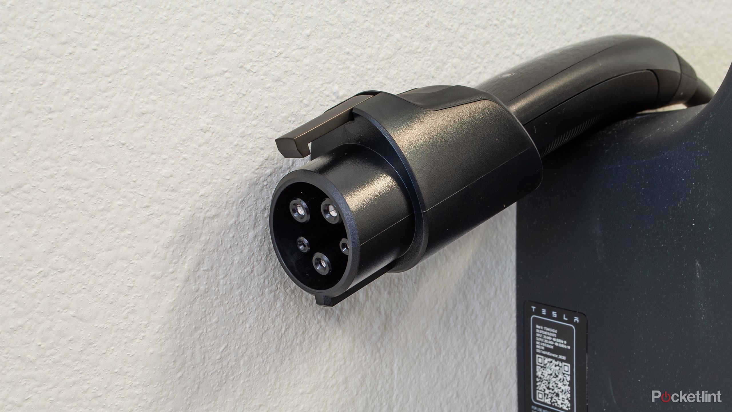 アクセサリー Tesla Wall Connector Tesla Universal Wall Connector Dual Port Pedestal