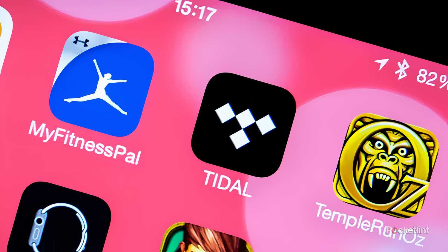Tidal app 
