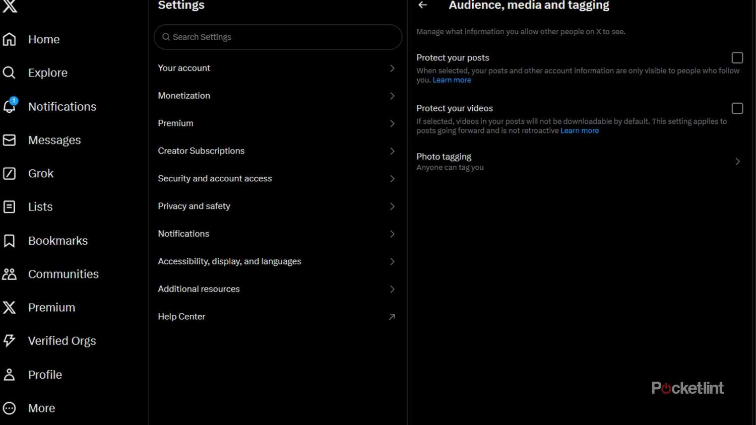 How to set your X (Twitter) account to private