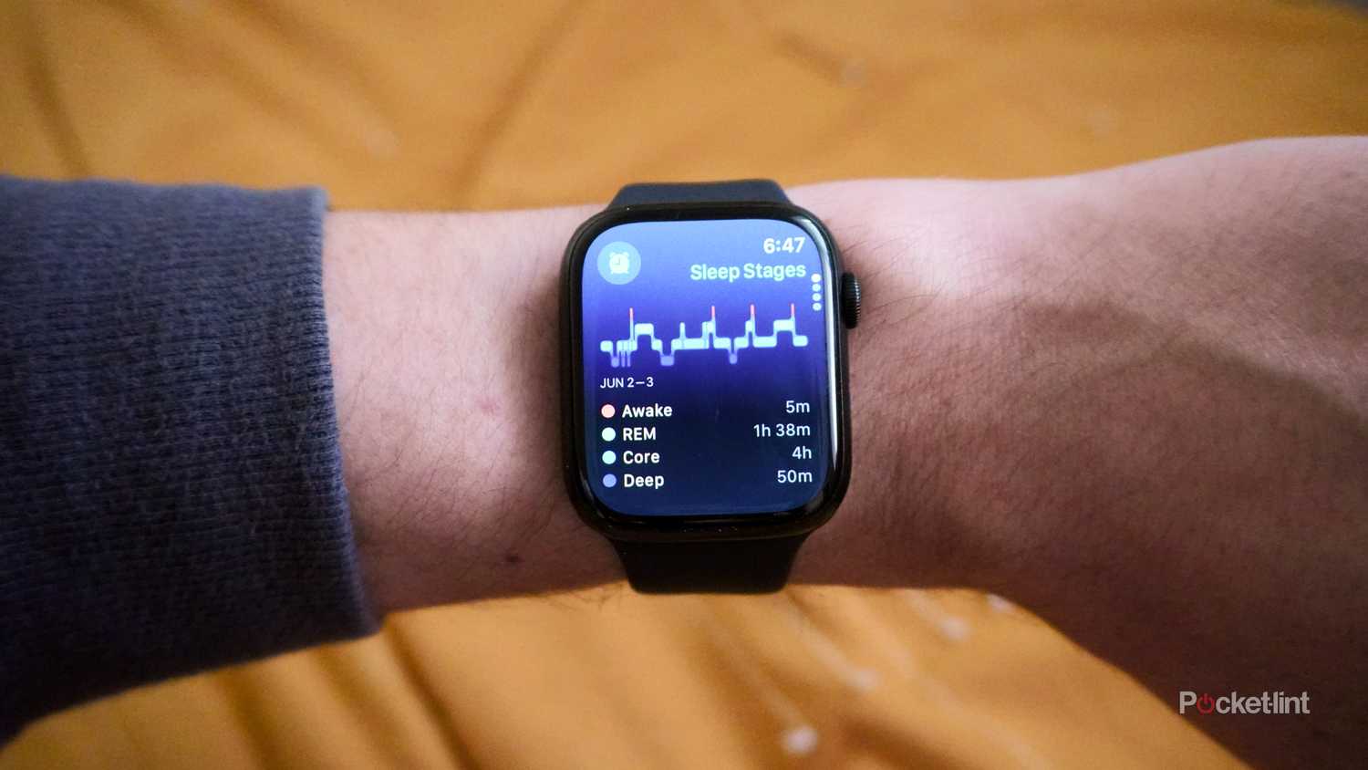 Sleep Patterns How To Monitor Sleep On Apple Watch Sleep Pattern