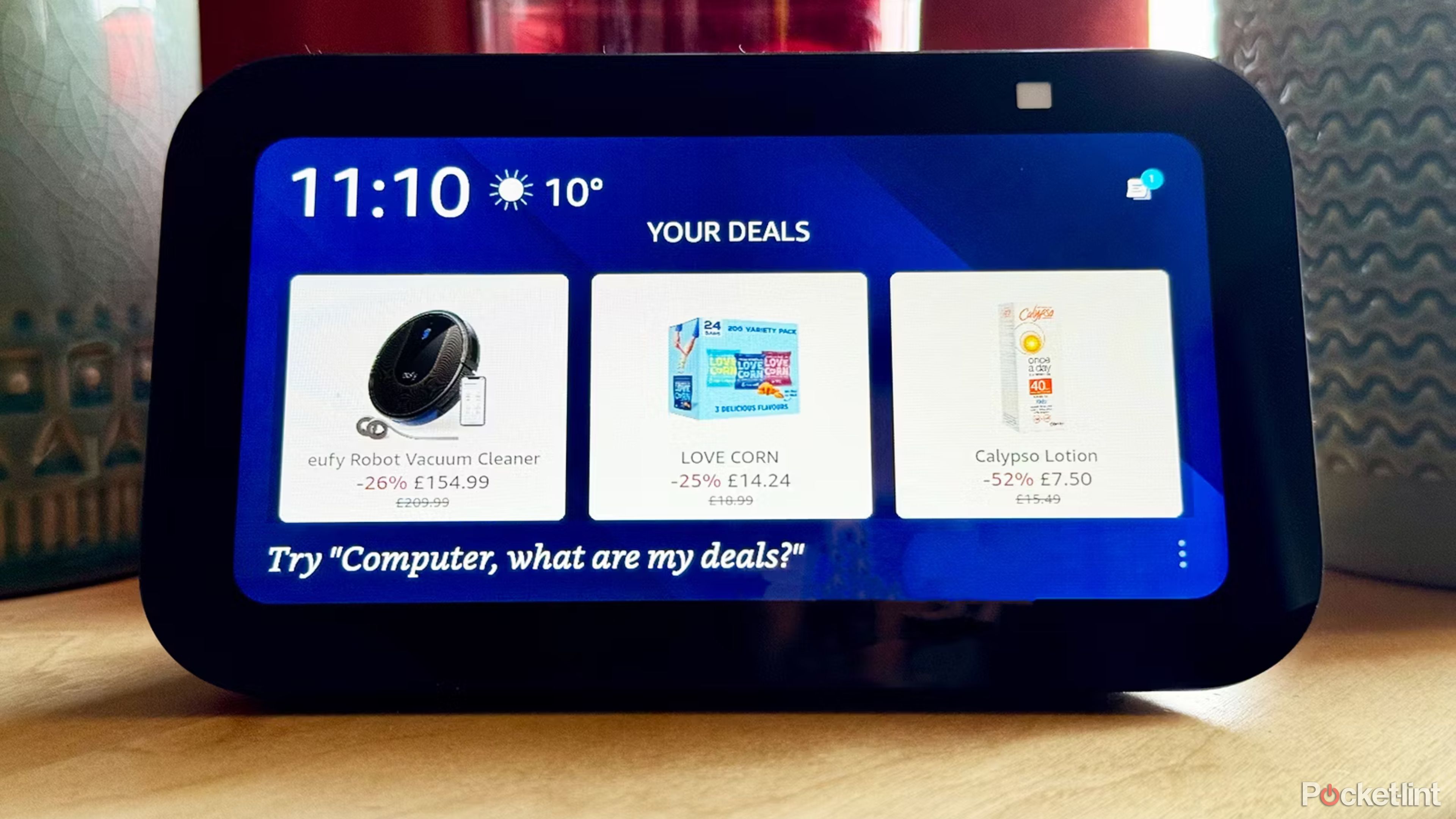 The best smart displays