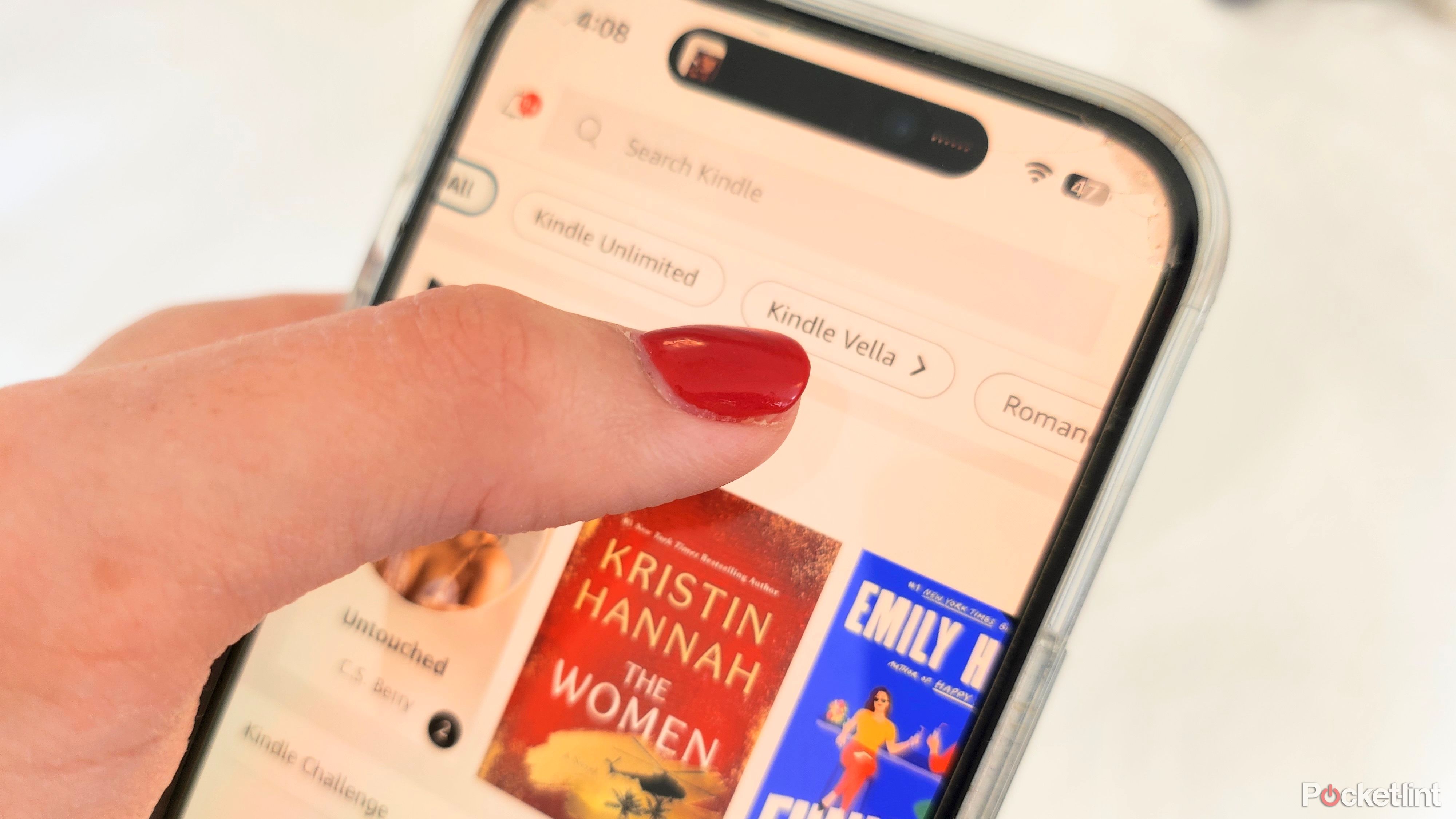 What is Kindle Vella?
