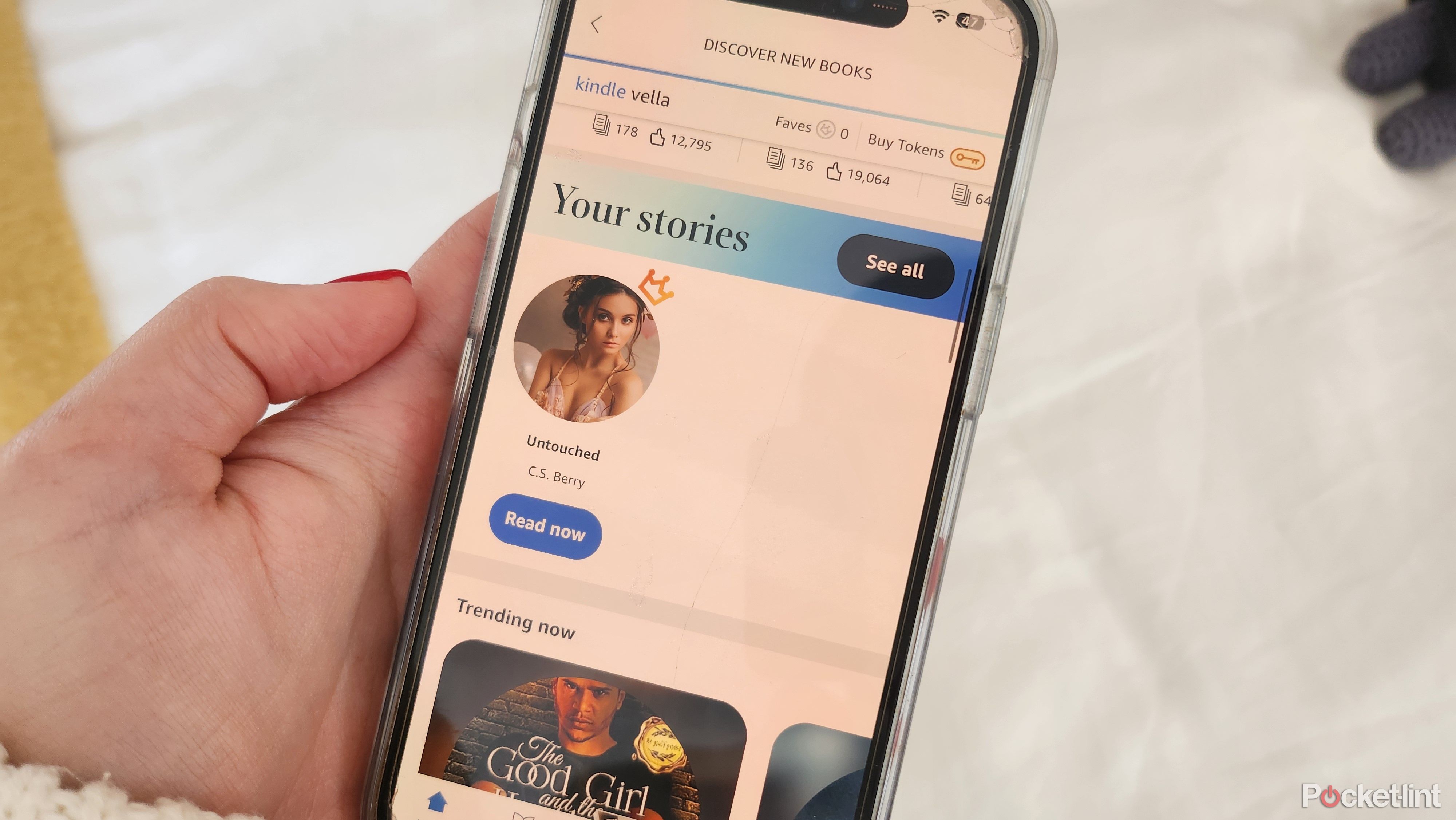 What is Kindle Vella?