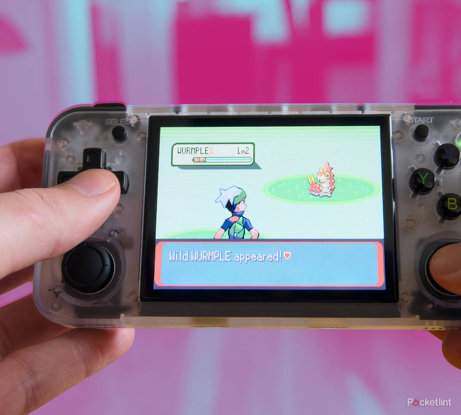 Anbernic RG35XX H review: Your compact Game Boy, PSP, and more