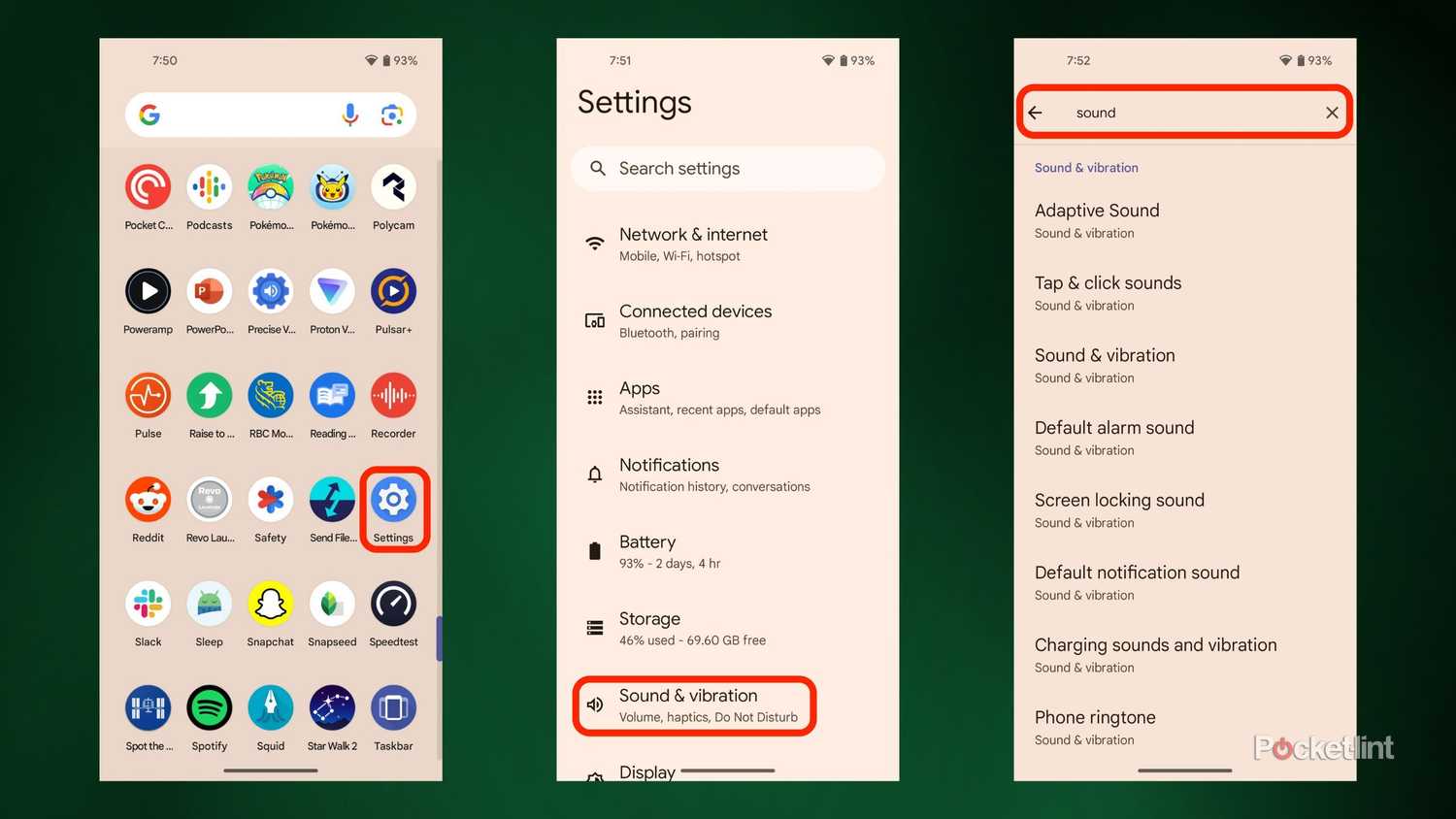 Sound Control Panel Android Looking to tweak the audio settings on your new Android phone? Here's ...