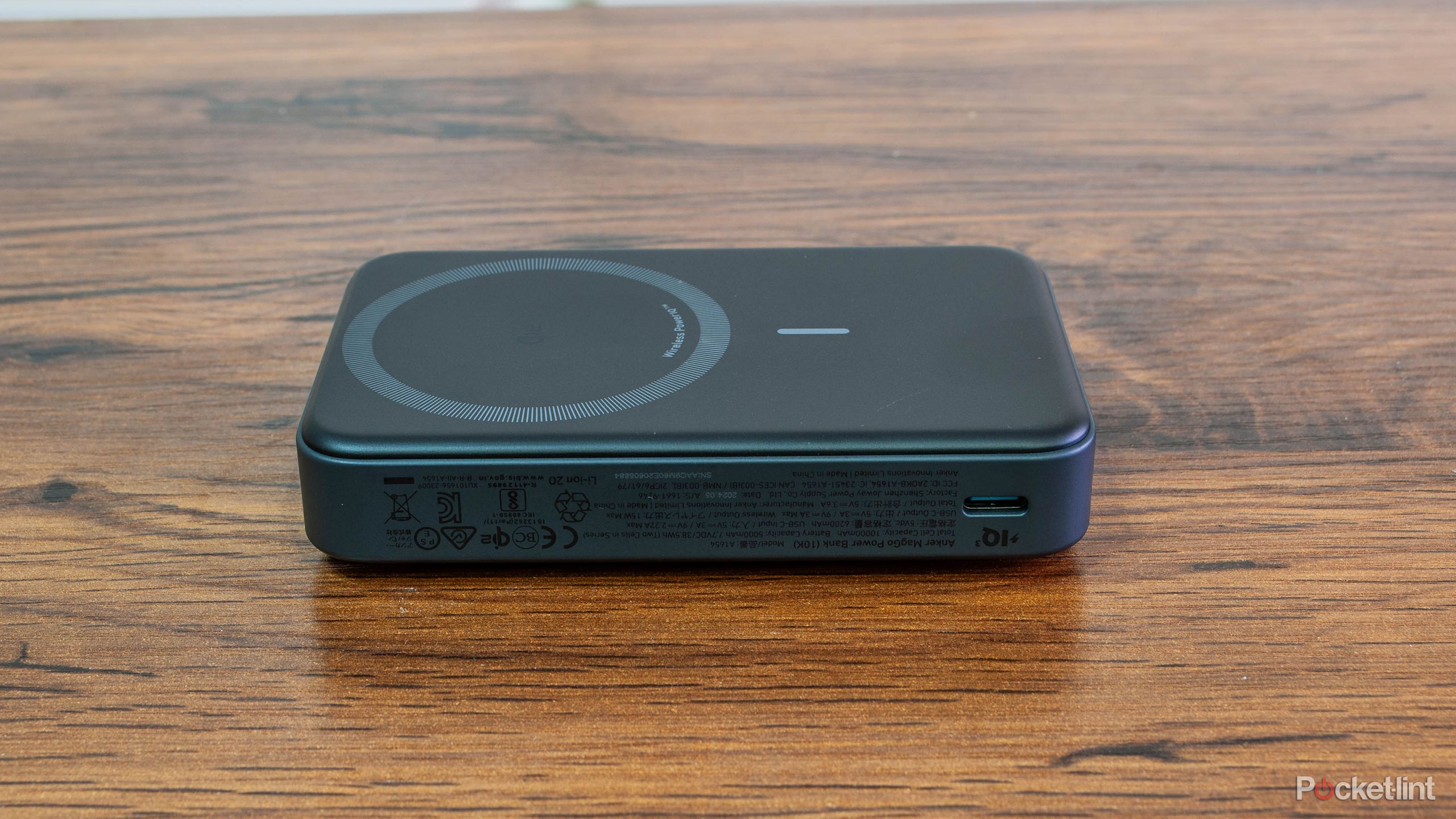 Anker MagGo Power Bank review