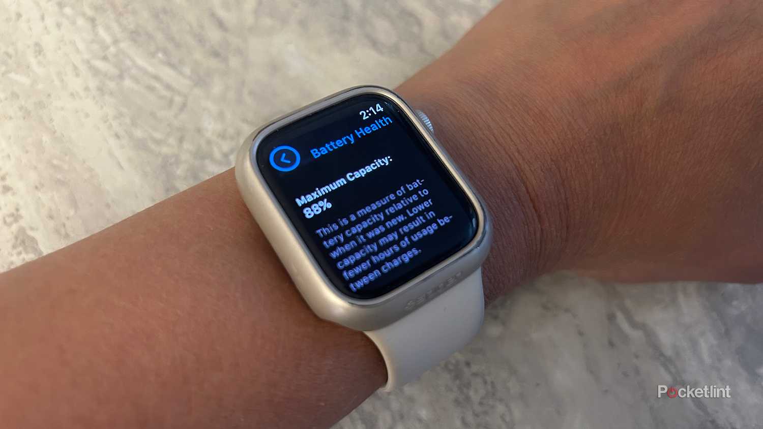 Battery Health How Do You Check Battery Level On Apple Watch