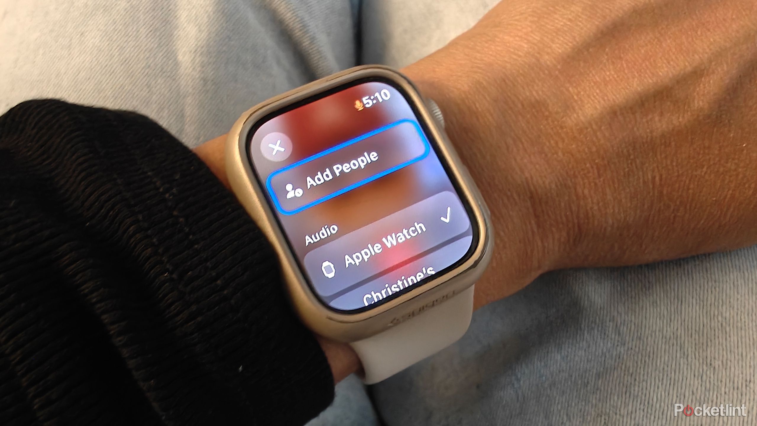 Can you FaceTime on an Apple Watch?