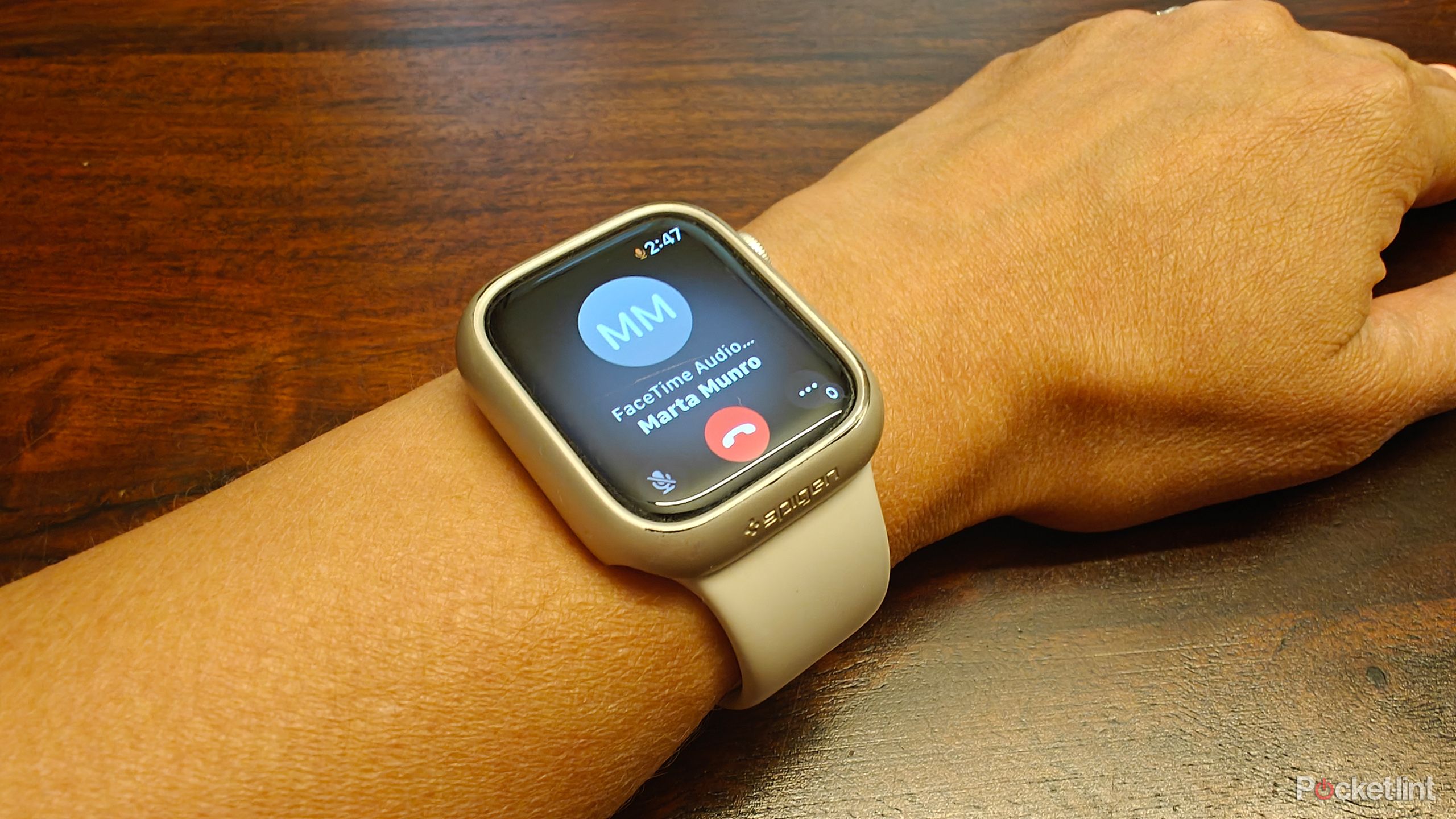 Can you FaceTime on an Apple Watch?