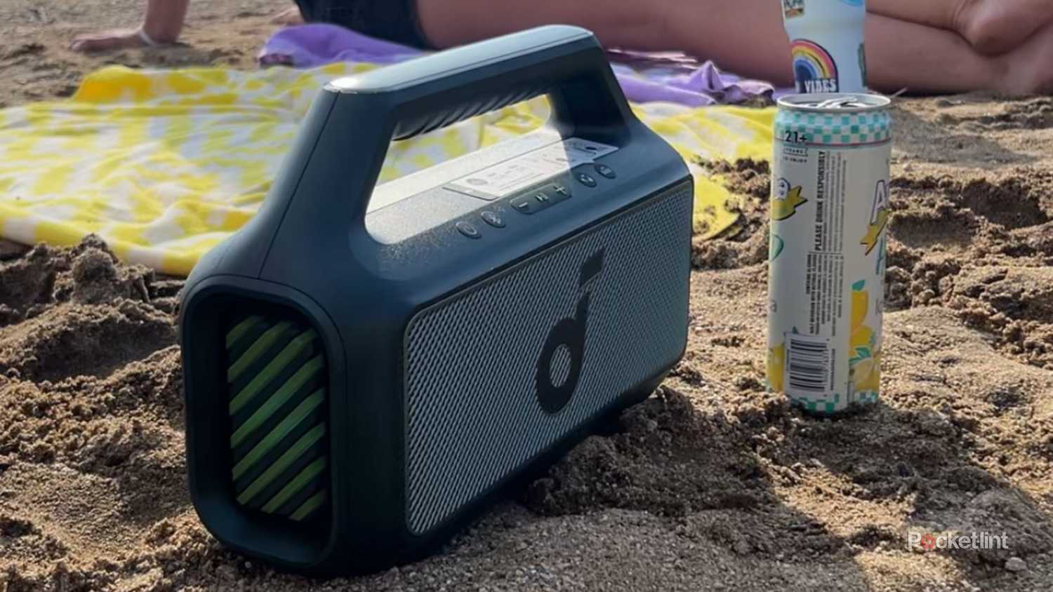 Soundcore Boom Review