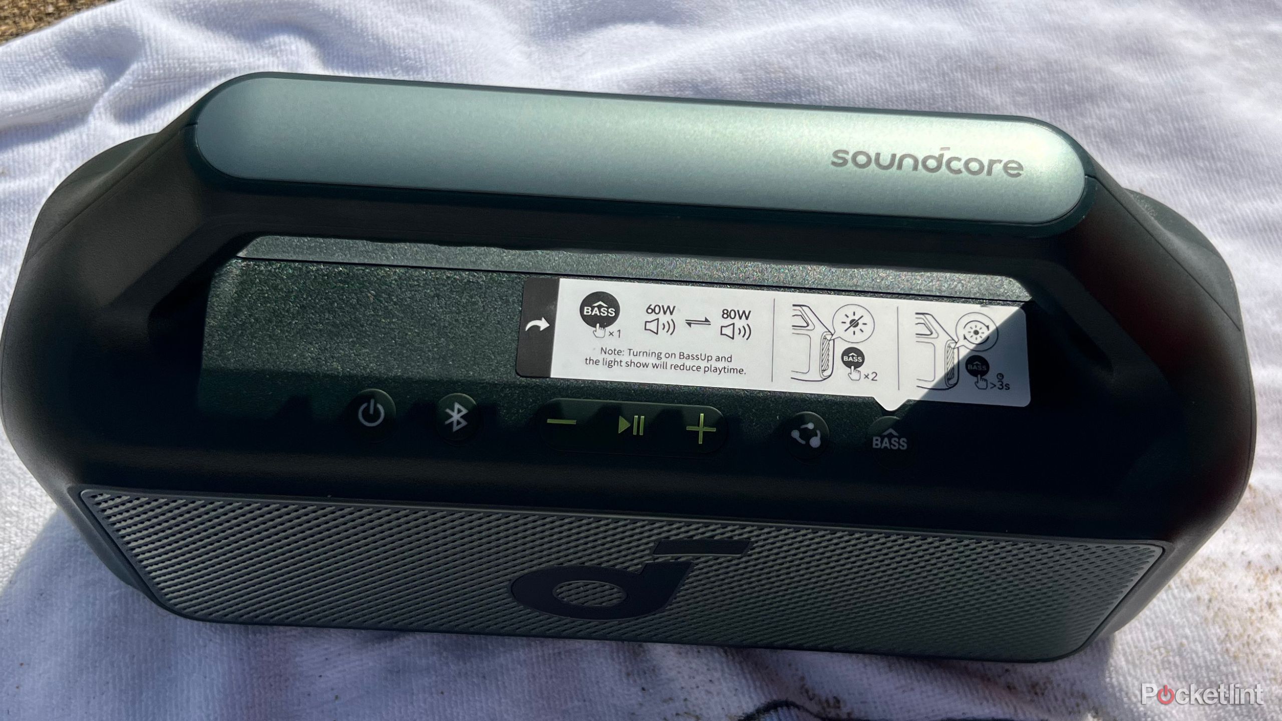 Soundcore Boom Review