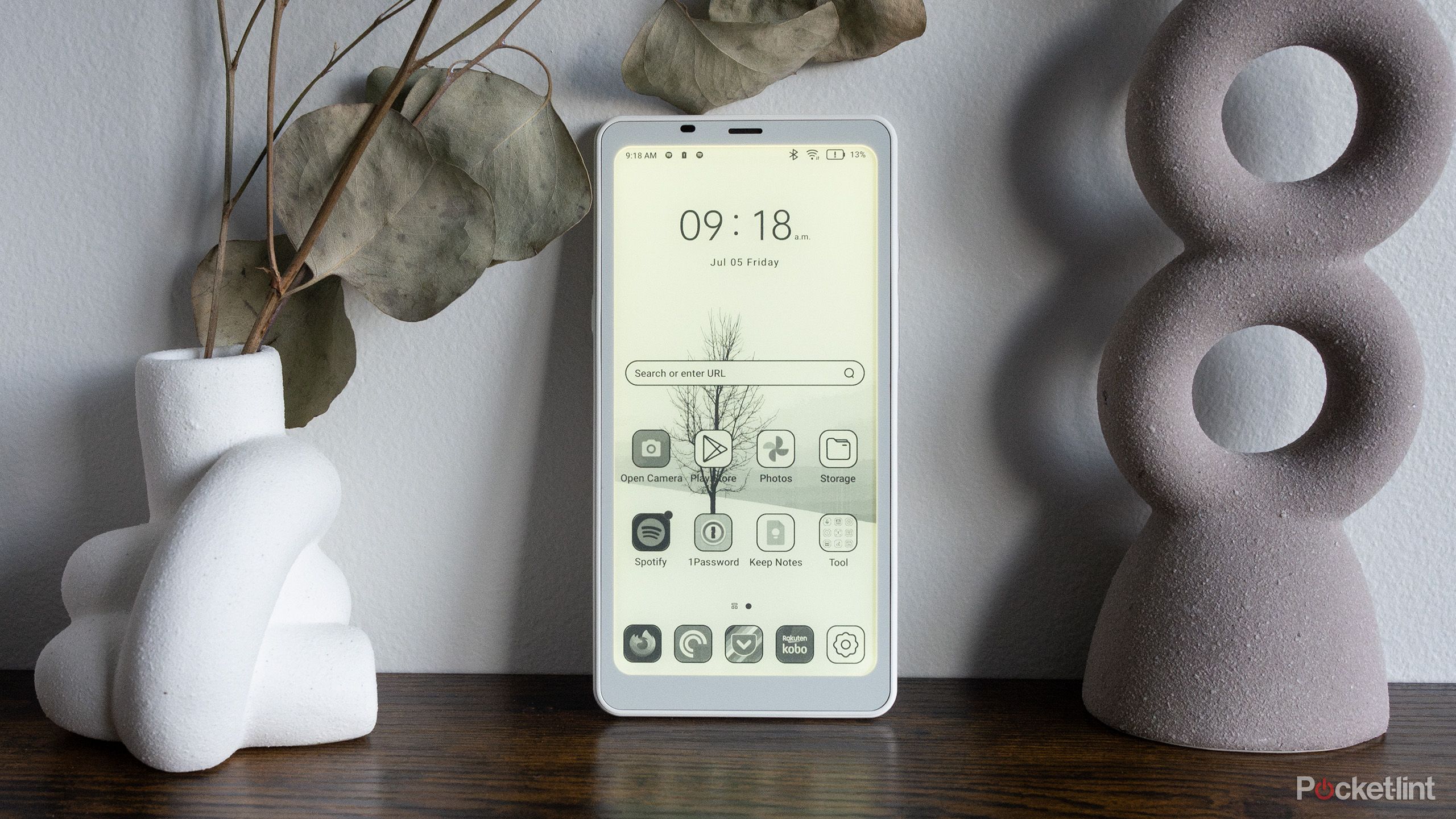 Boox's Palma is a flawed E Ink gadget that helped me stop