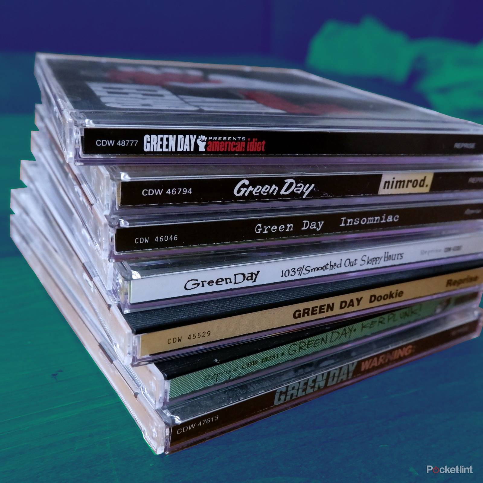 How to build your CD collection for cheap