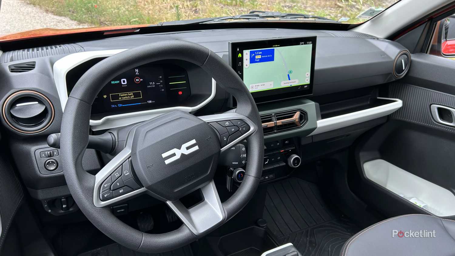 Dacia Spring EV review: Cheap and cheerful