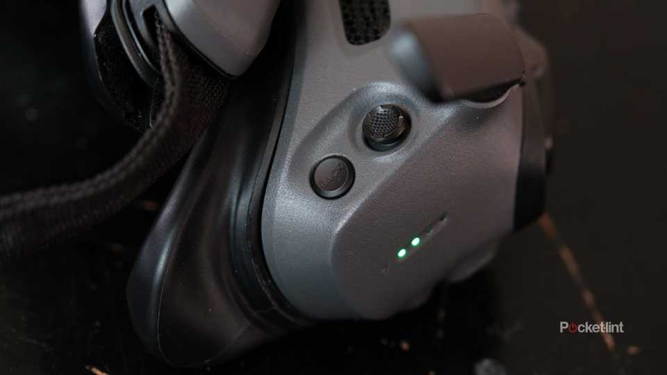 The DJI Avata 2 goggles