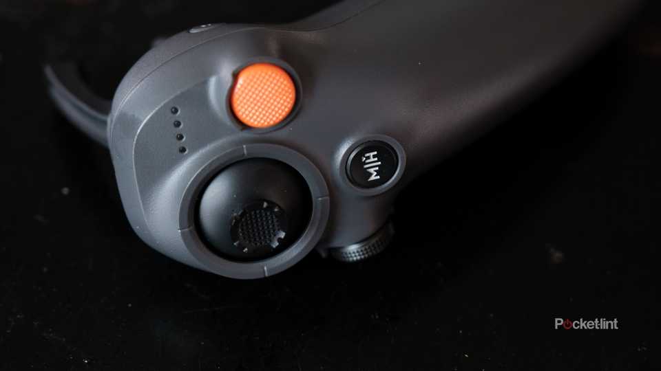 The DJI Avata 2 controller