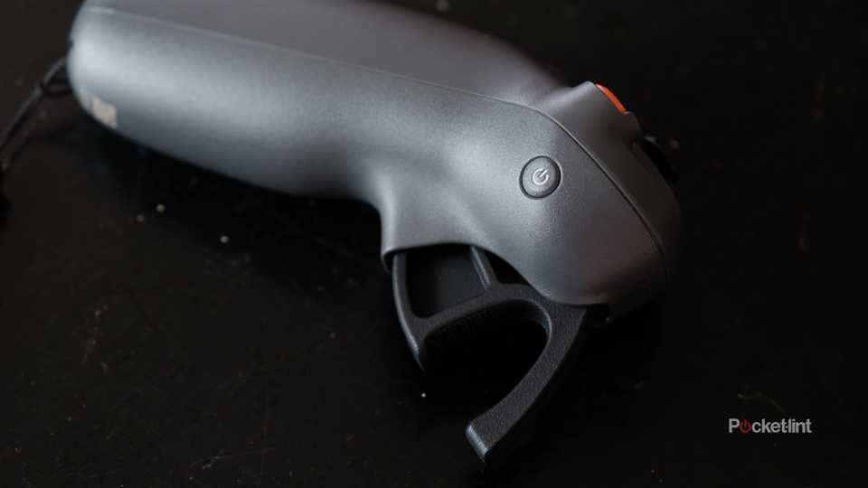 The DJI Avata 2 controller