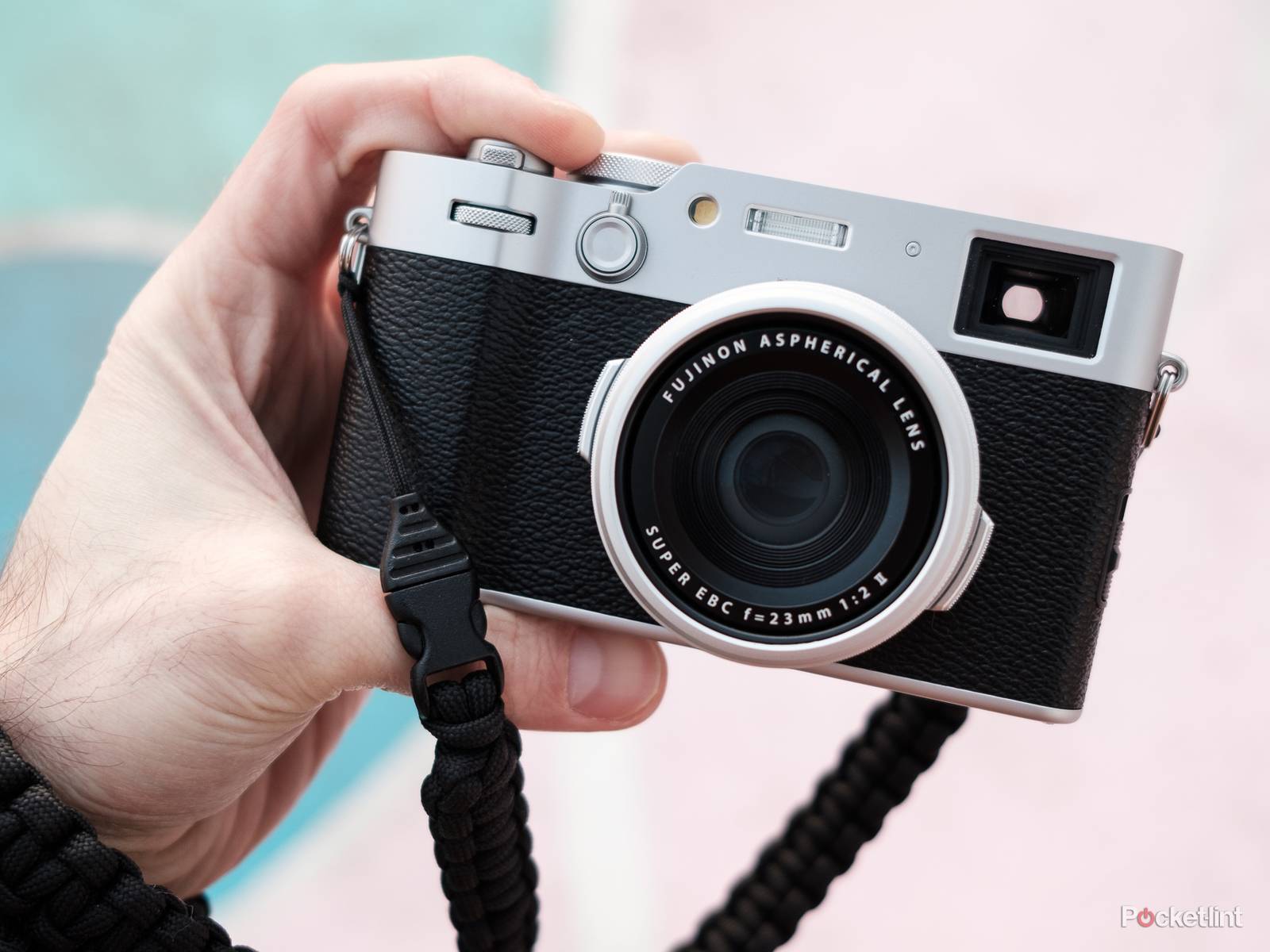 Fujifilm X100VI review: Joy, in camera form