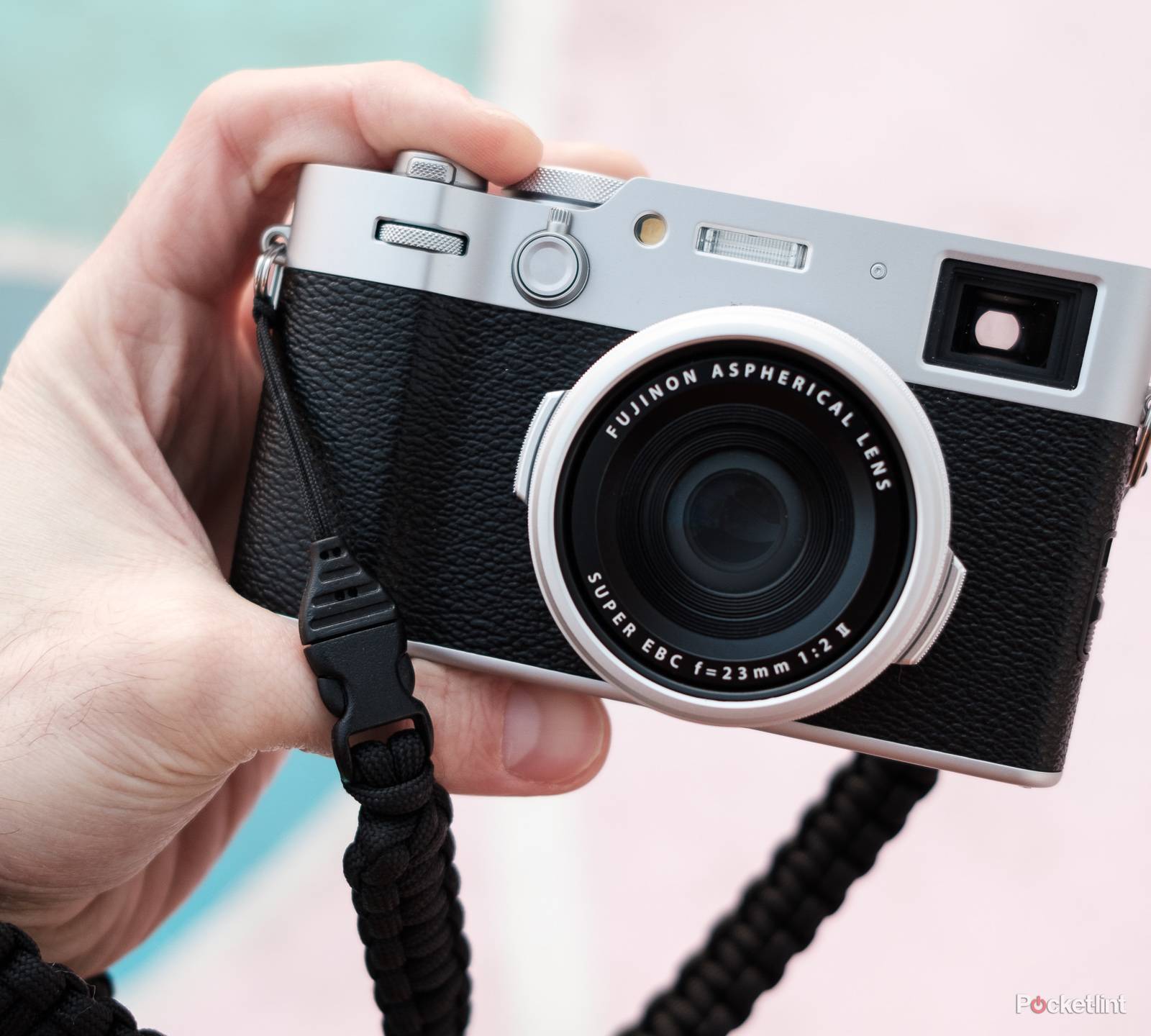 Portrait Fujifilm X 100 S Fujifilm X100VI Review: Joy, In Camera Form