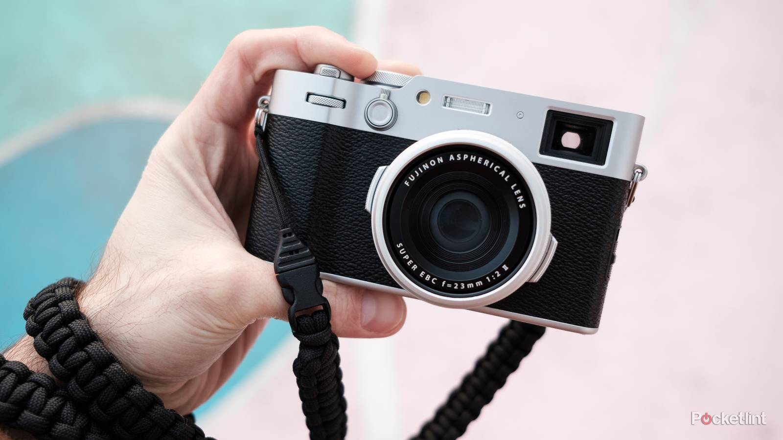 Fujifilm X100VI review: Joy, in camera form - Main Image