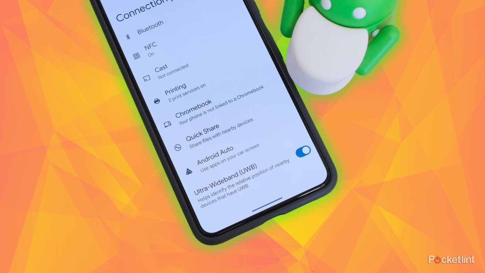 6 reasons to turn on ultra-wideband on your Android phone, image size:1600x900