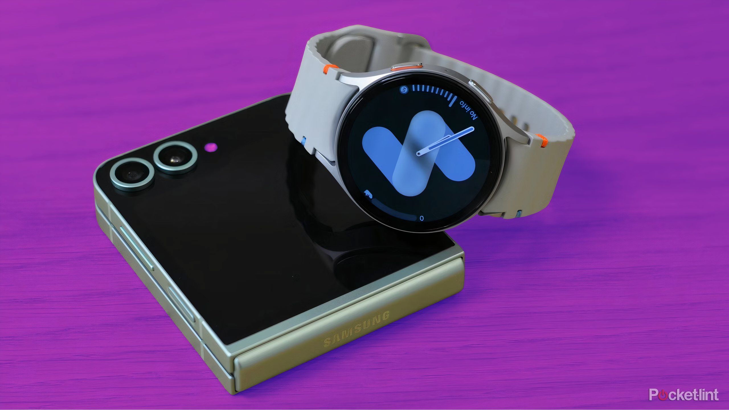 Galaxy Z Fold 6& Galaxy Watch4 セット Galaxy Z Fold 6& Galaxy Watch4 セット