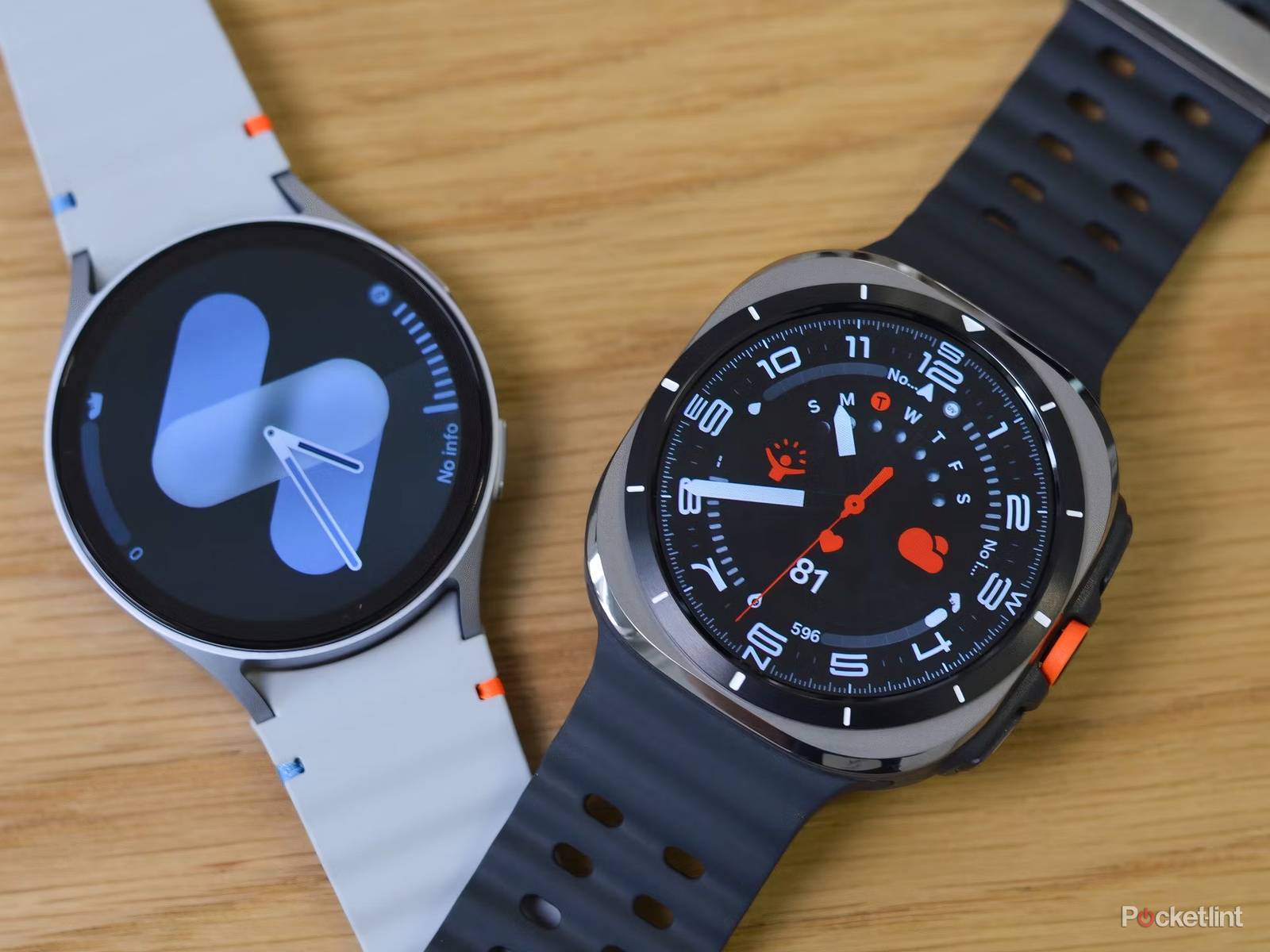 Samsung Galaxy Watch and Galaxy Watch Ultra hands-on