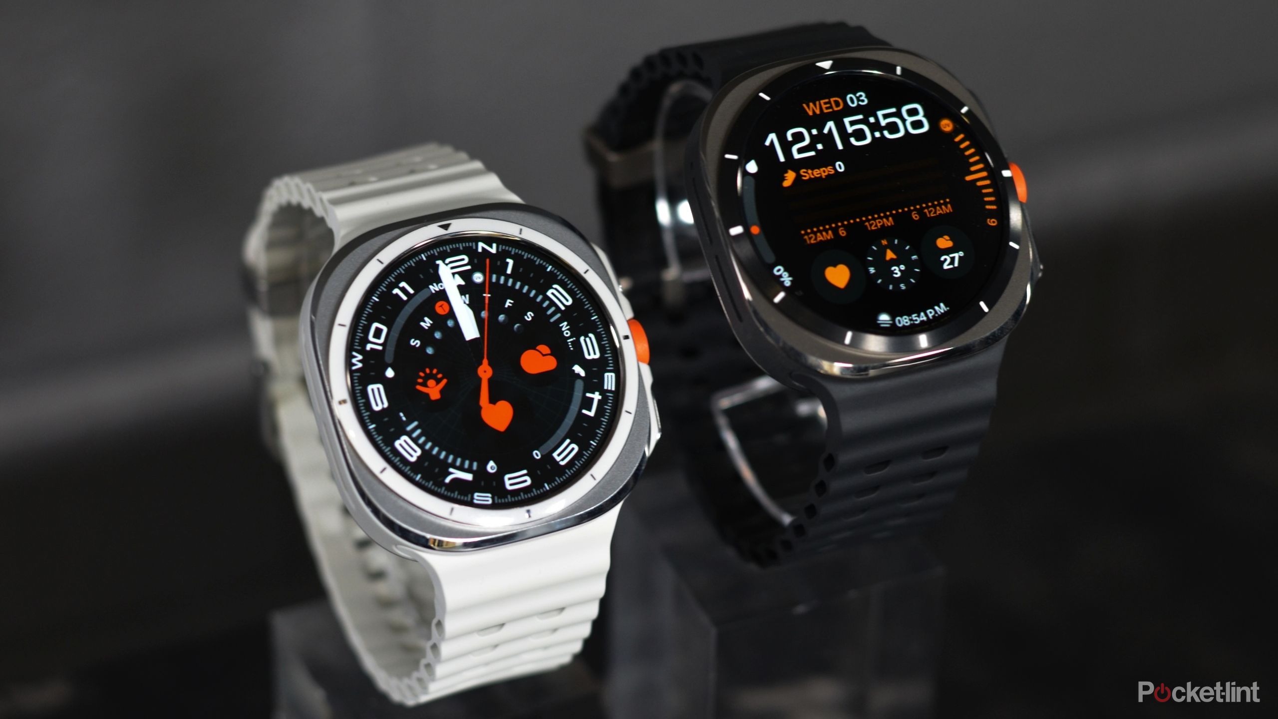 Samsung Galaxy Watch 7 and Galaxy Watch Ultra hands-on