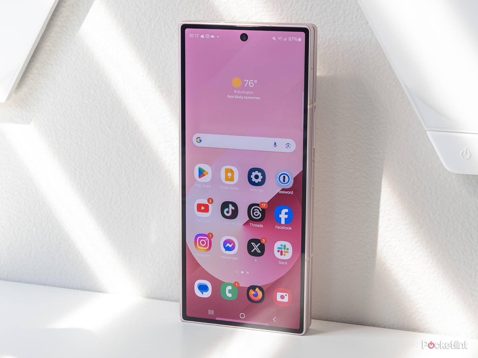 Galaxy Z Fold review: Modest upgrades