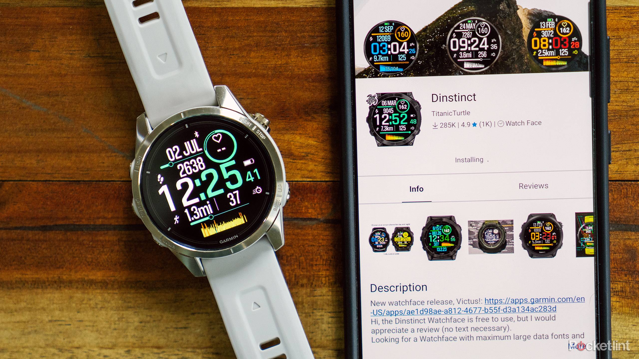 Connect Iq Tuto Montre Garmin Watch Face Application Garmin Fenix