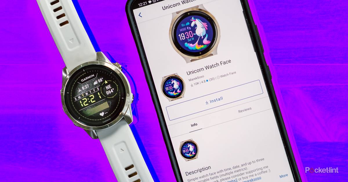 Garmin Watch Faces App Garmin Forerunner 735xt Garmin Connect