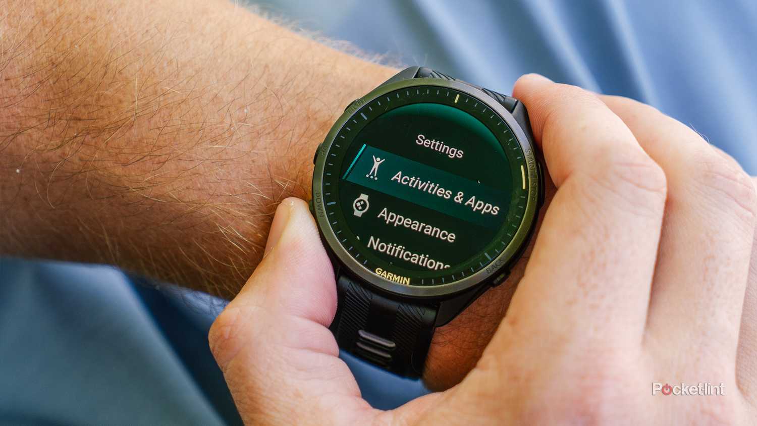 Wrist Garmin Vivoactive Music Vs 735xt 735xt Comparison Garmin