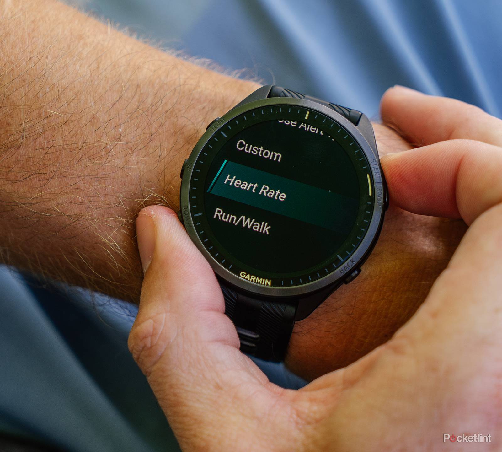 Heart Rate Monitor Best Running Watch For Ultra Marathons