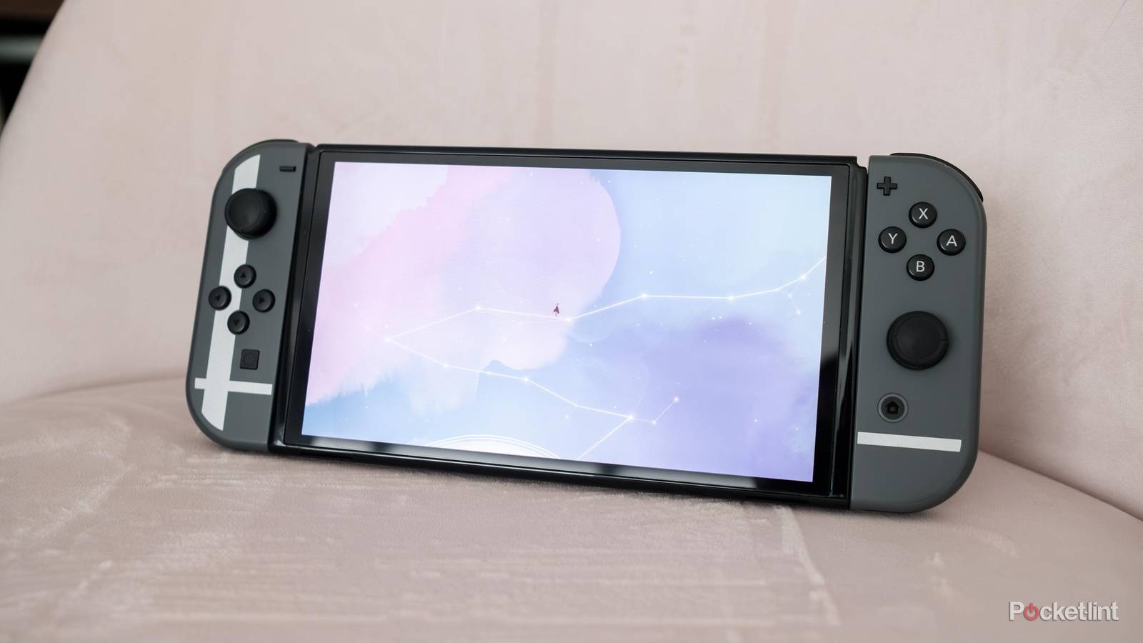 games that look better on Switch OLED