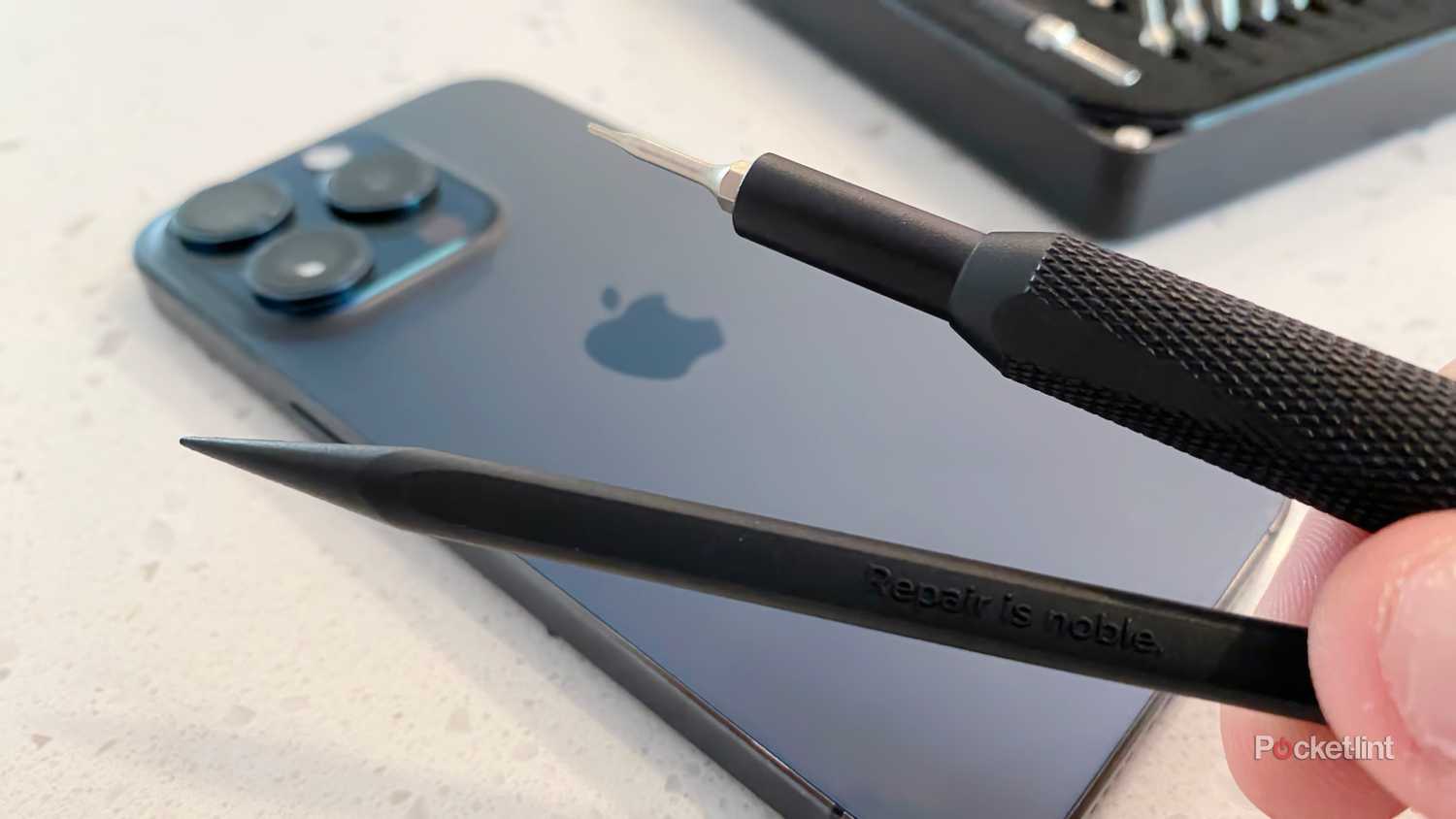 What tools are part of Apple's iPhone Self Service Repair program