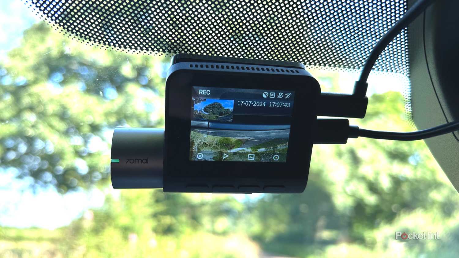 70mai Dash Cam A510 32GBMircoSD駐車監視ケーブル付 70mai新商品 70mai Dash Cam A510 32GBMircoSD駐車監視ケーブル付 70mai新商品