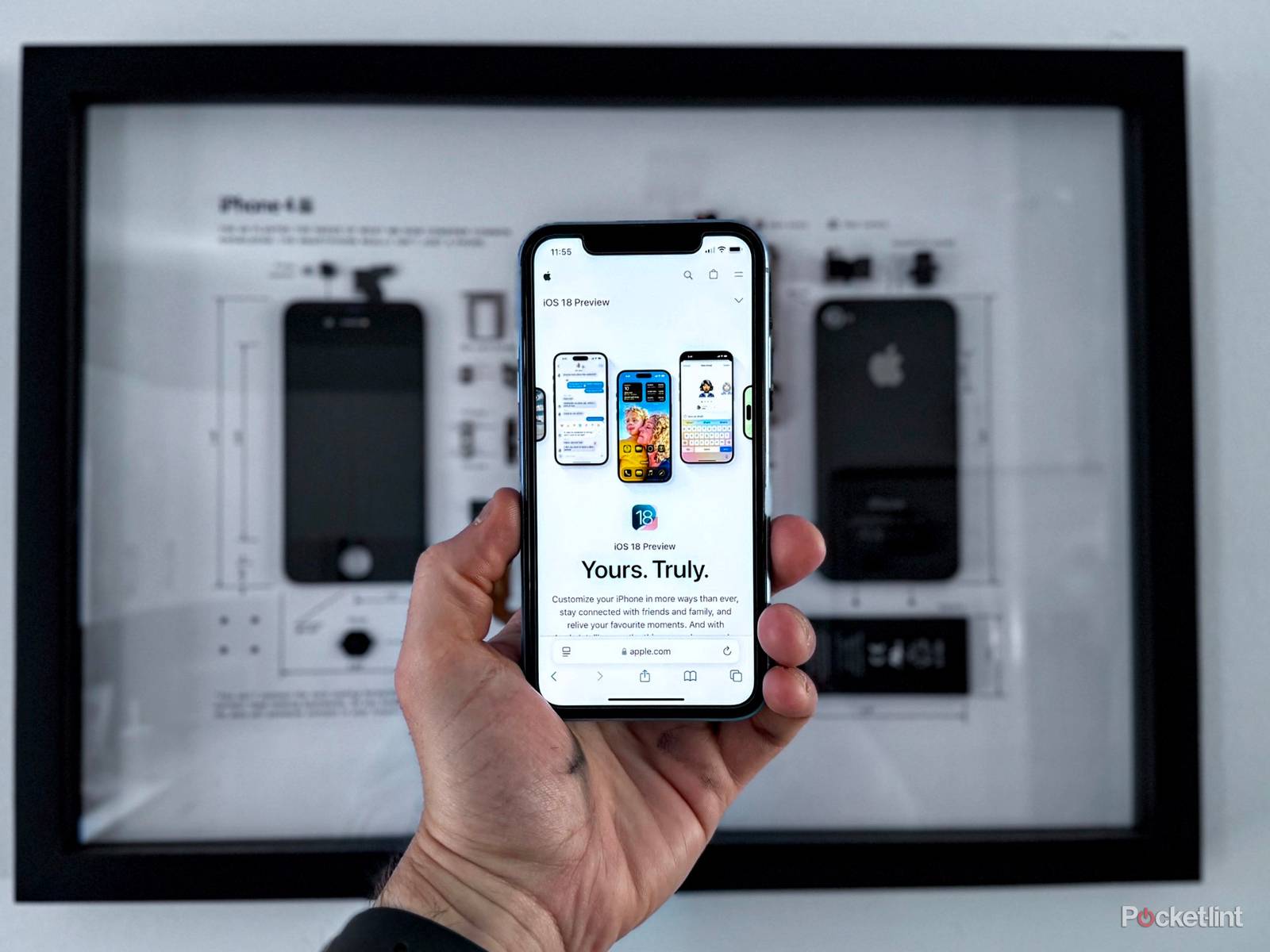 Steve Jobs I In Ios Stands For My 10 Favorite IOS 18 Features That