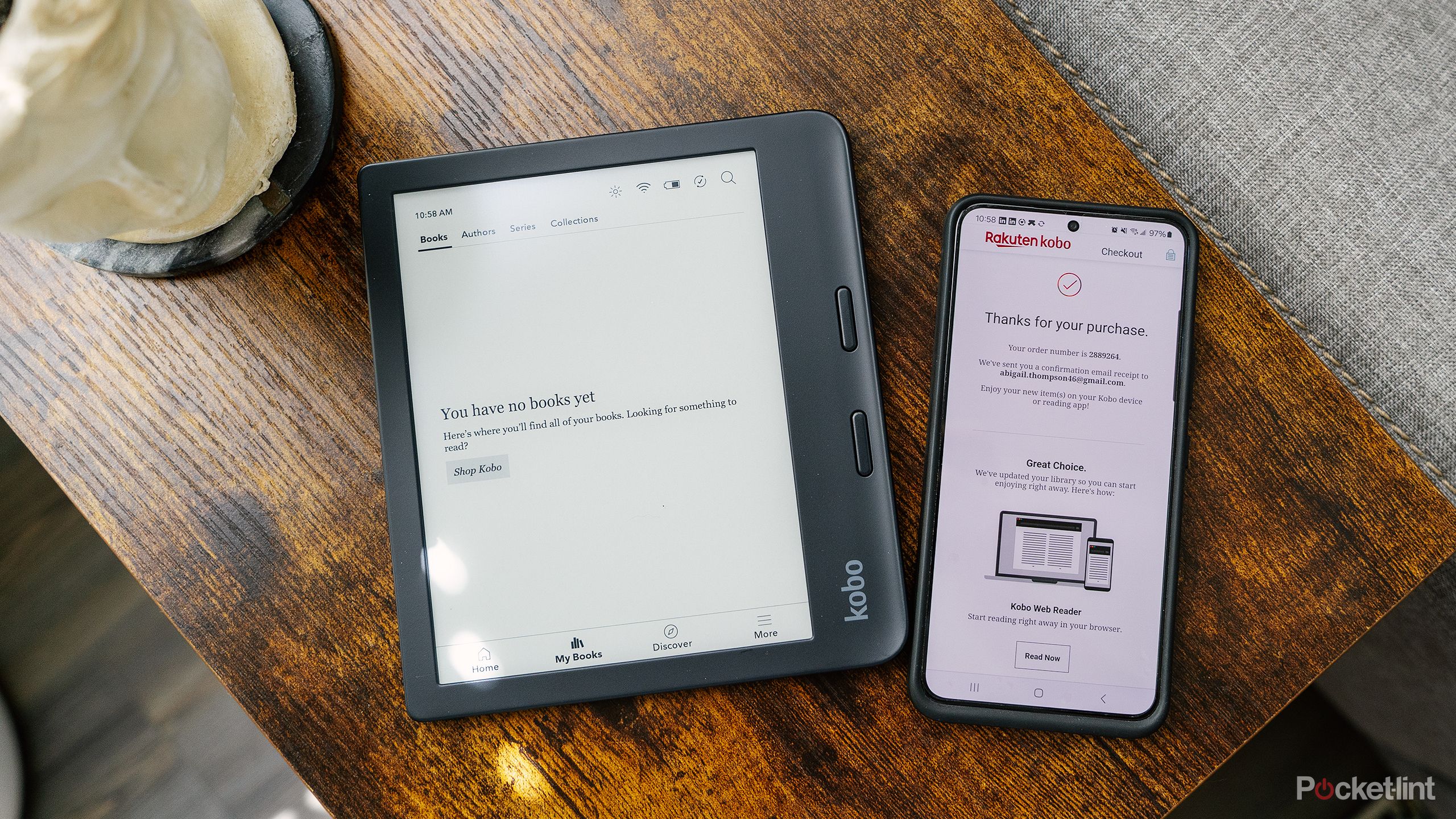 Kobo Libra 2 review: A lightweight yet powerful e-reader