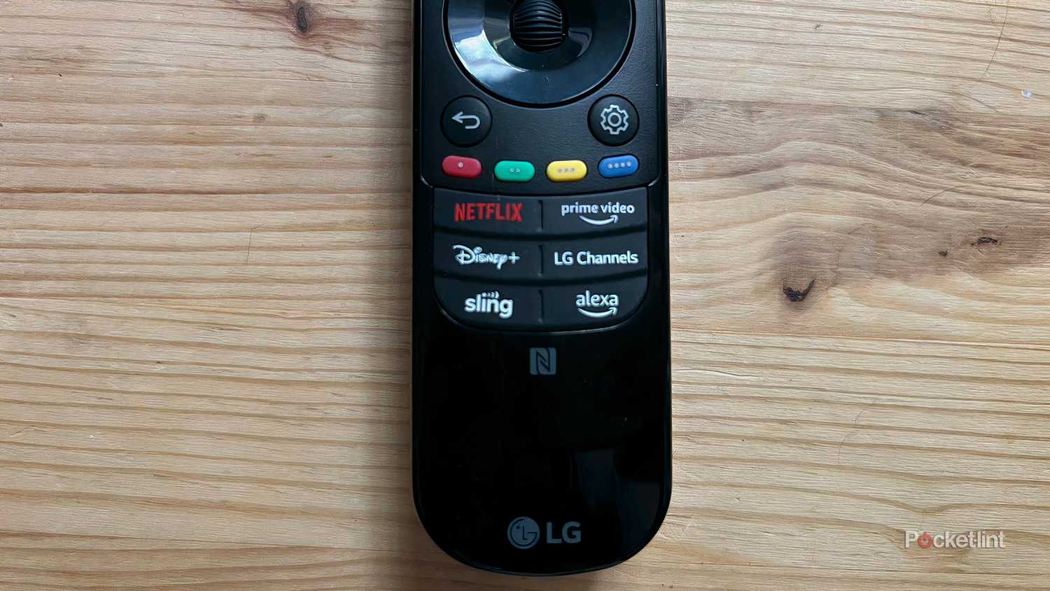 Reprogram Magic Remote Lg Why LG's awful Magic Remote is a dealbreaker for me