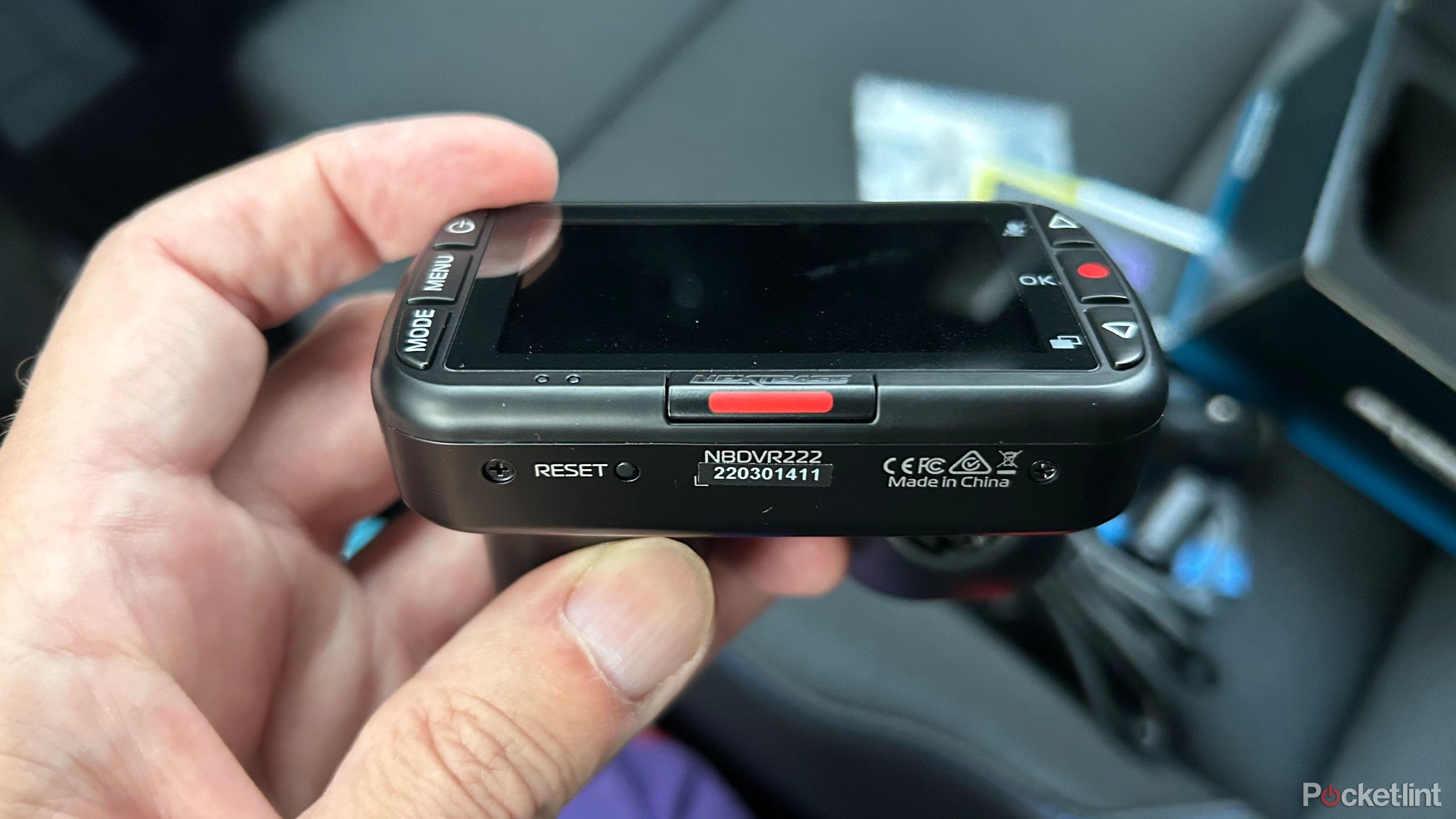 Nextbase 222 dash cam review: Affordable and effective