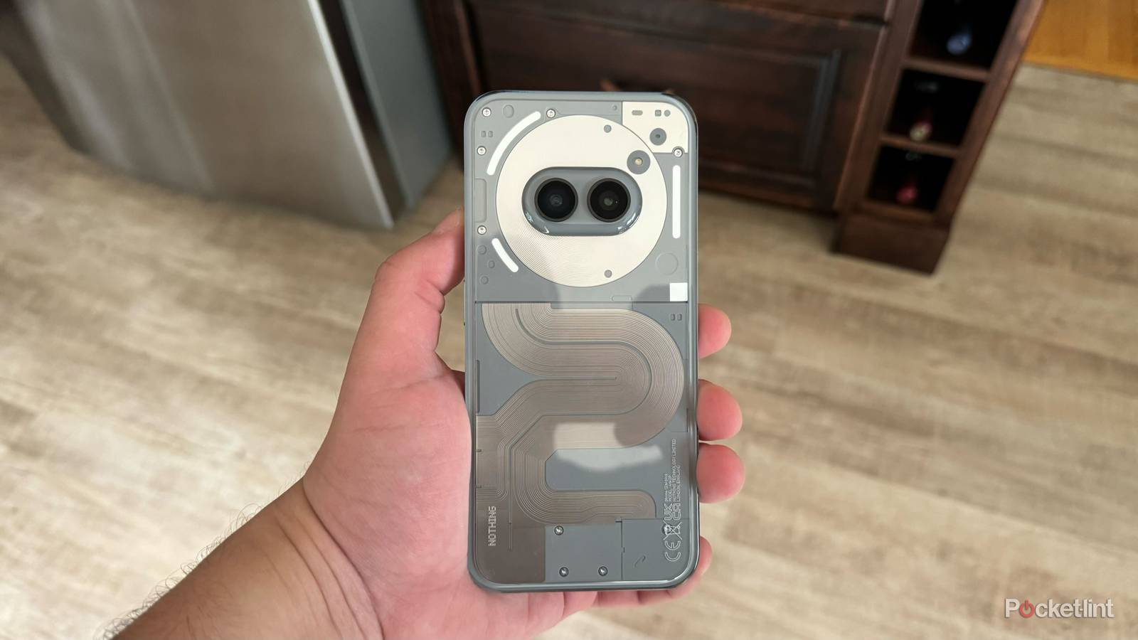 Nothing's Phone 2a Plus 