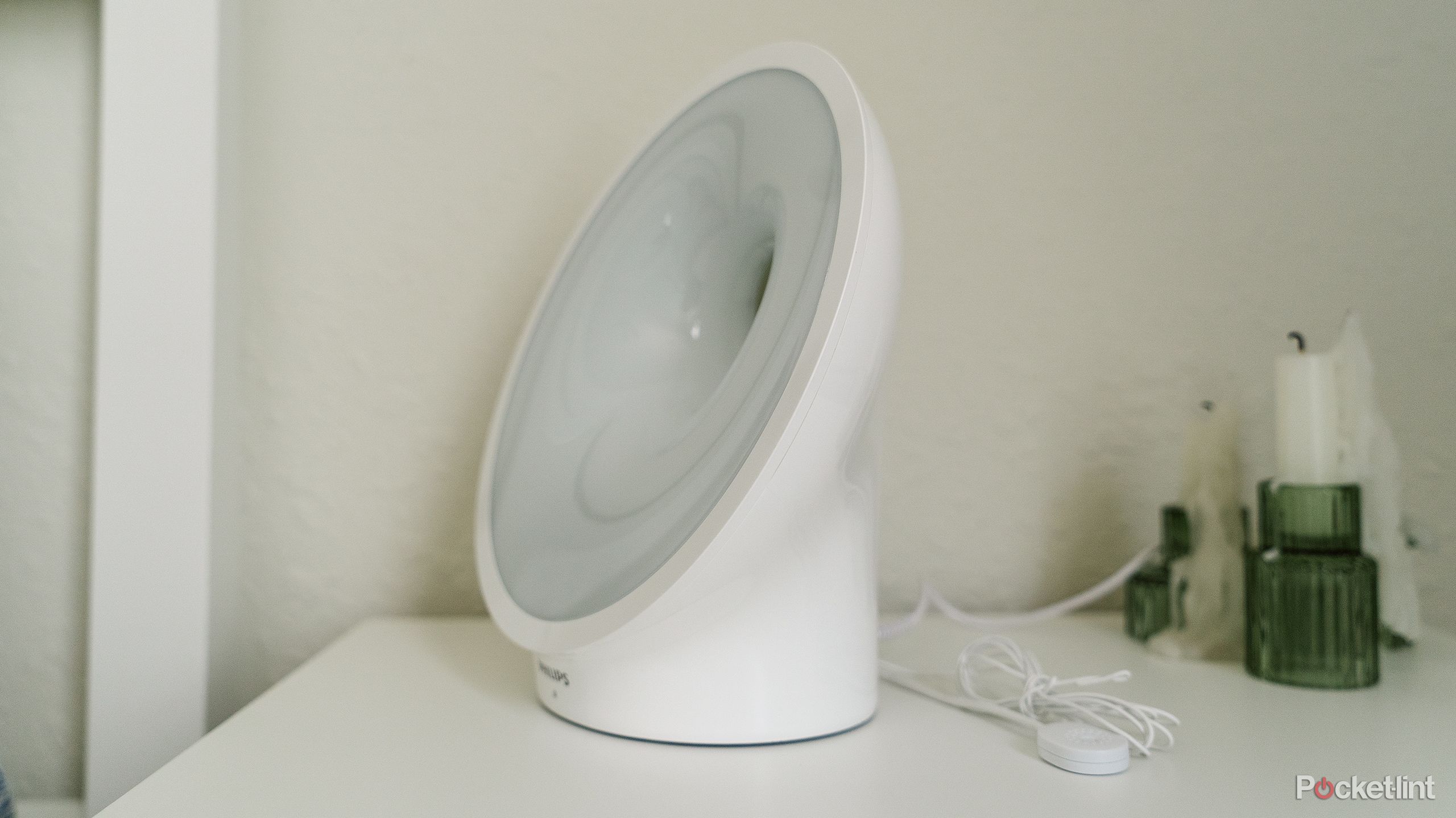 PHILIPS Wake-up Light ホワイト Wake-up Light HF3451/01 | Philips