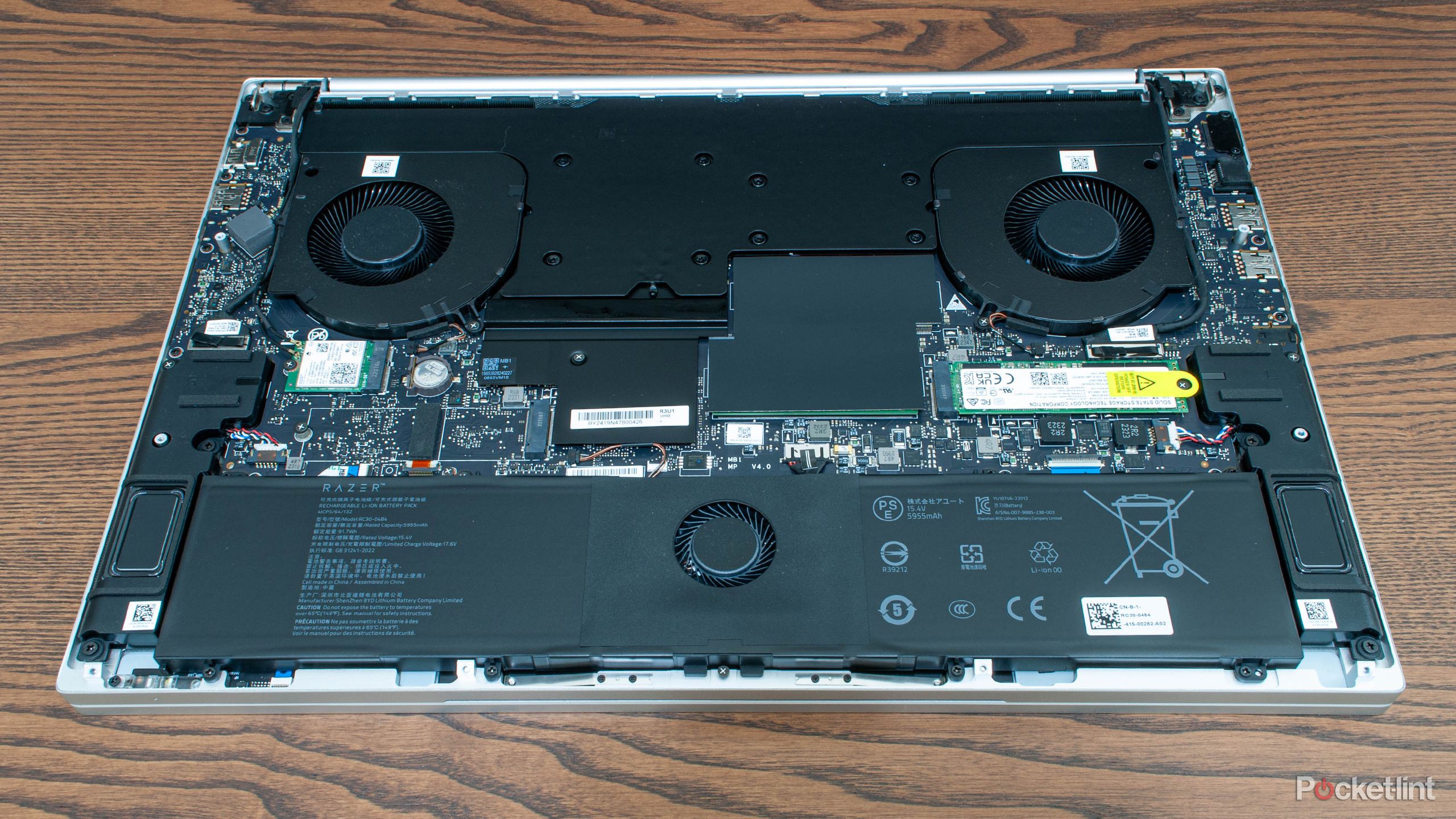 Razer Blade 18 review: A gaming laptop juggernaut